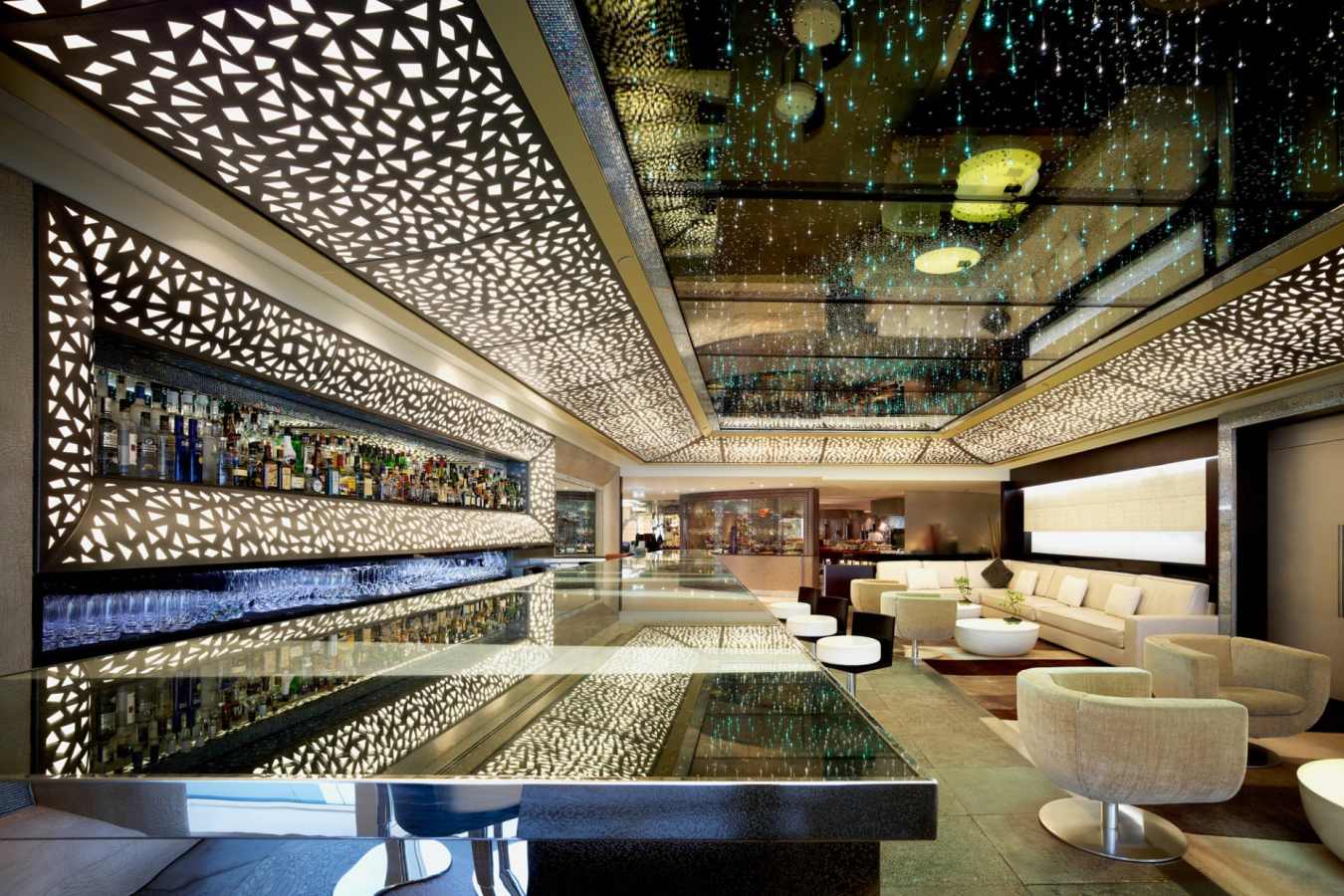 Junsui Restaurant - Burj Al Arab