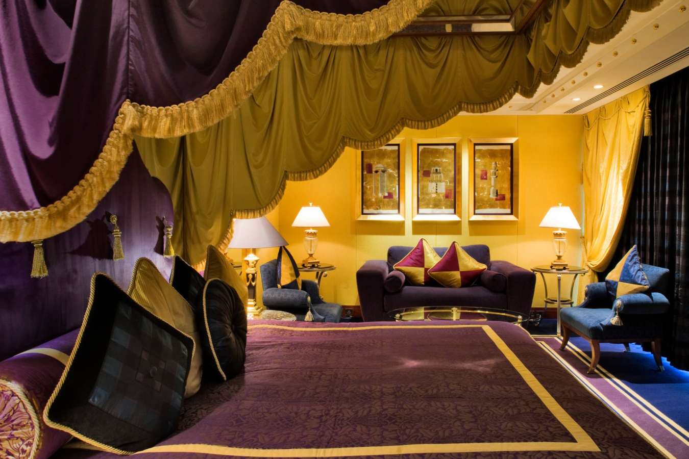 Club Suite - Burj Al Arab