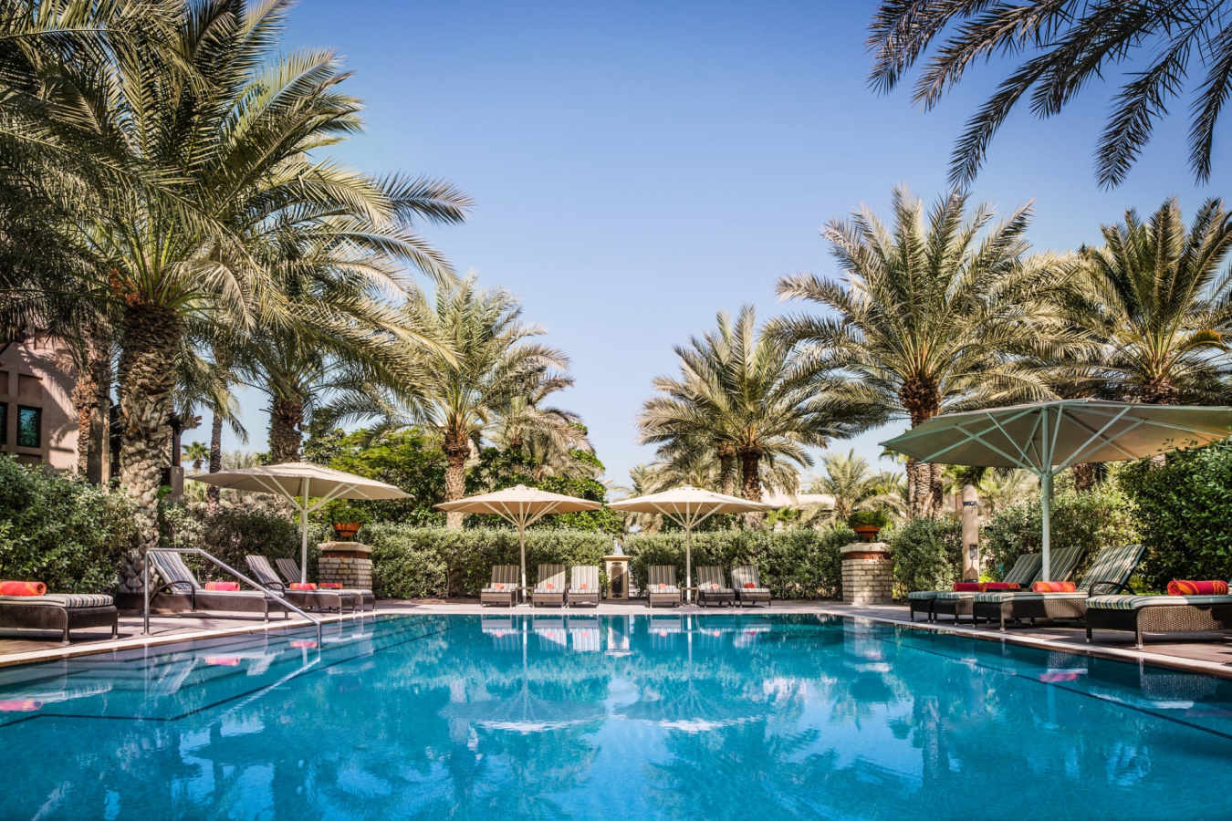 Arabian Summerhouse Private Pool - Dar Al Masyaf at Madinat Jumeirah