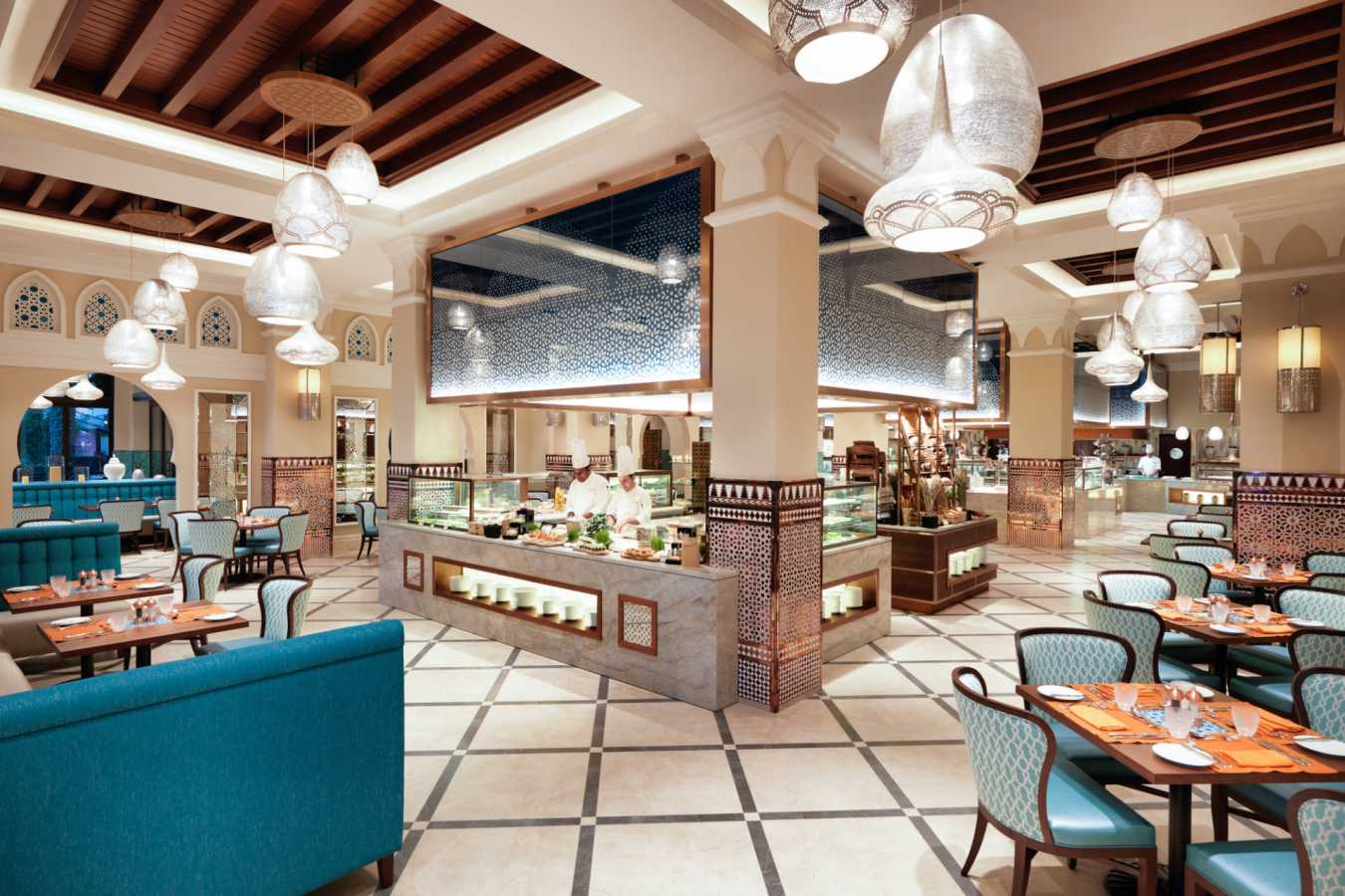 Hanaaya - Dar Al Masyaf at Madinat Jumeirah