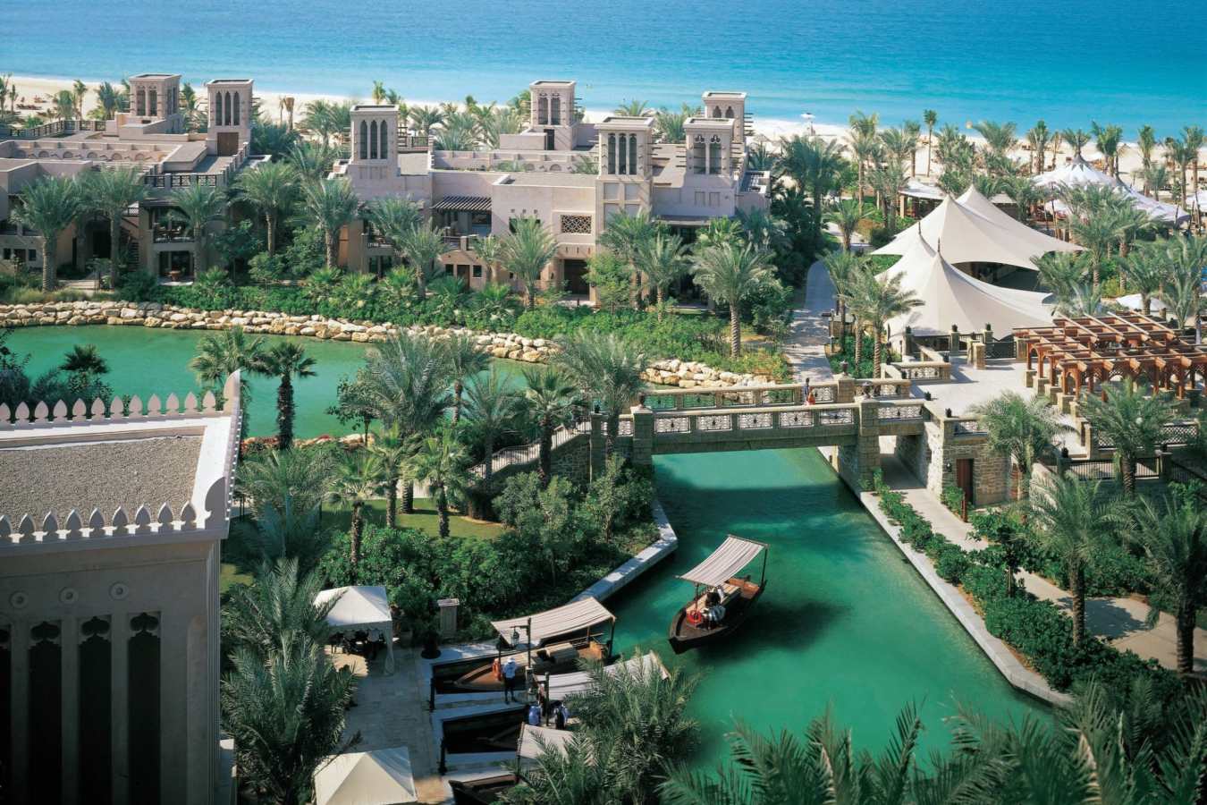 Exterior Distance - Dar Al Masyaf at Madinat Jumeirah