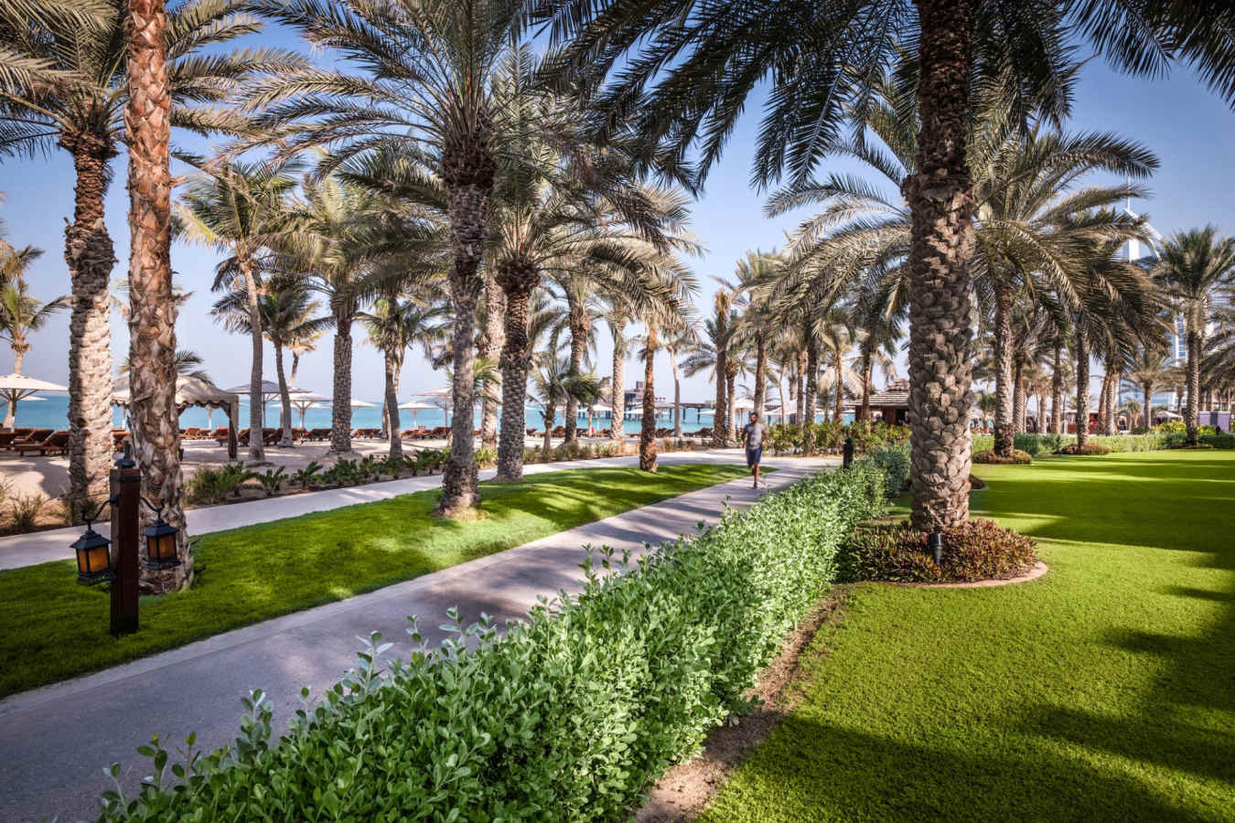 Promenade - Dar Al Masyaf at Madinat Jumeirah
