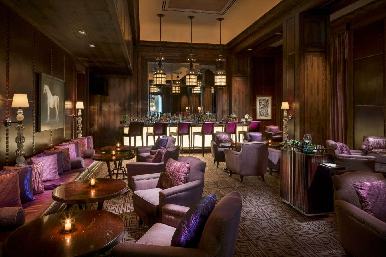 Hendricks Bar - Four Seasons Resort Dubai