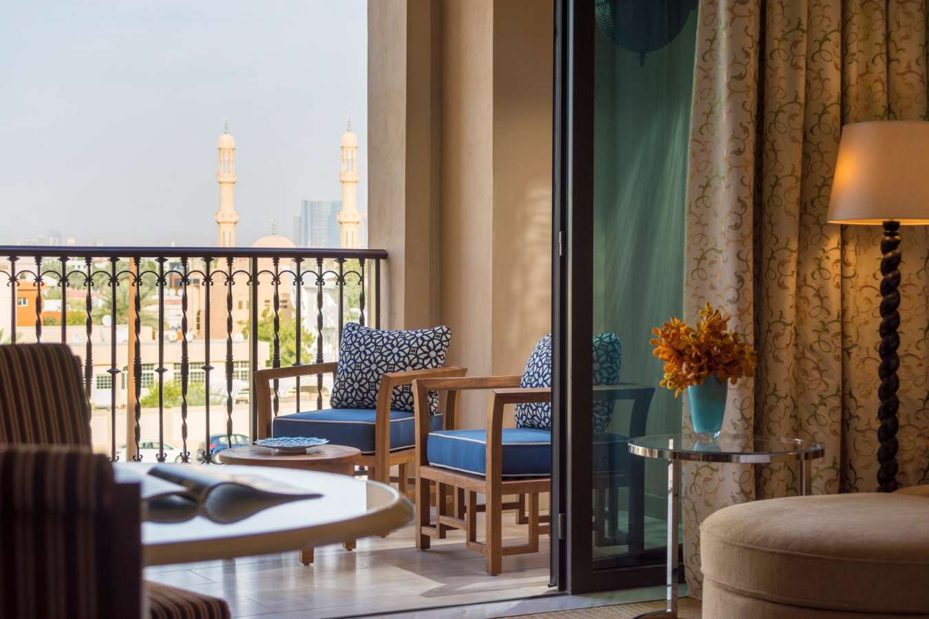Jumeirah Skyline Suite - Four Seasons Resort Dubai