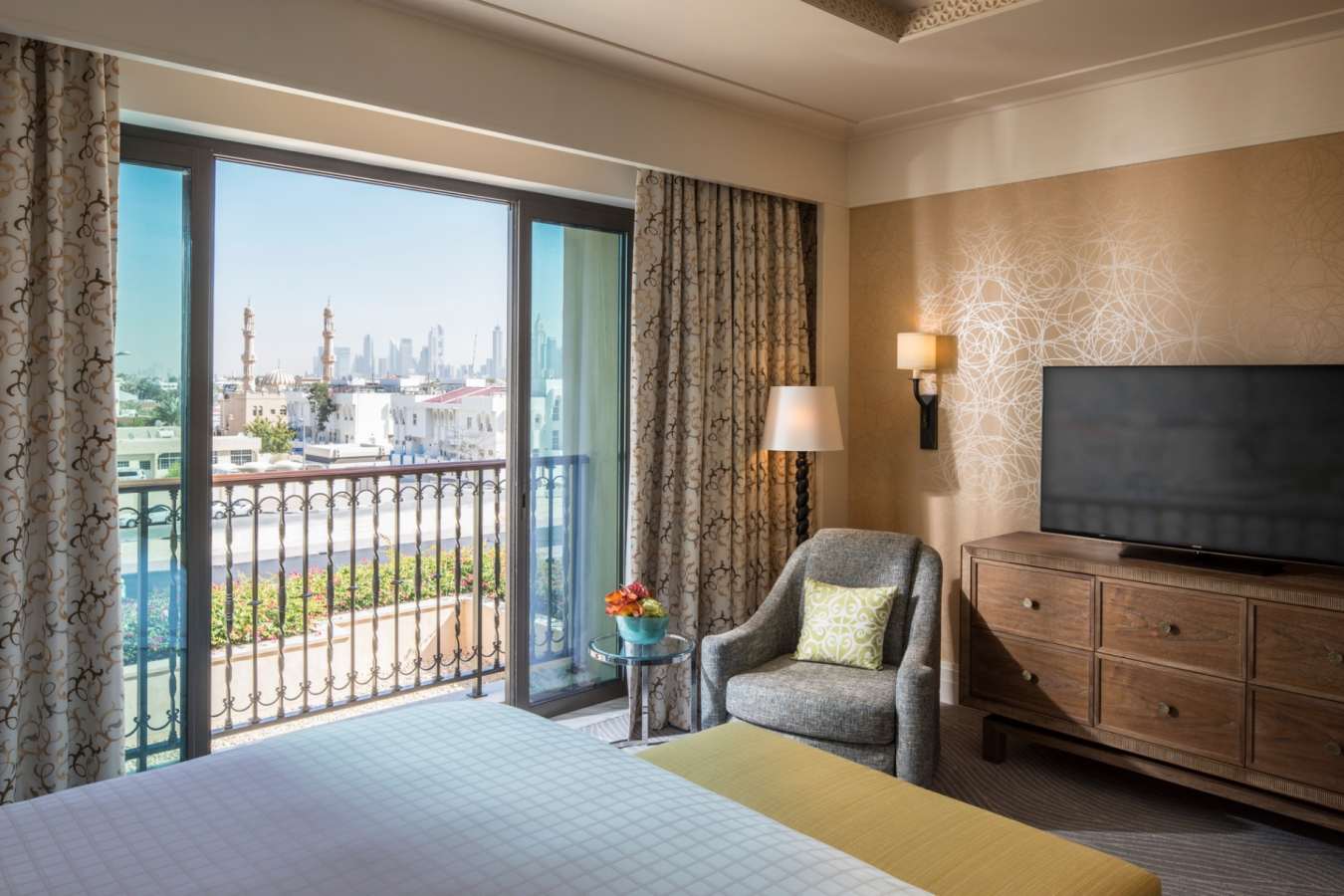 Junior Suite - Four Seasons Resort Dubai