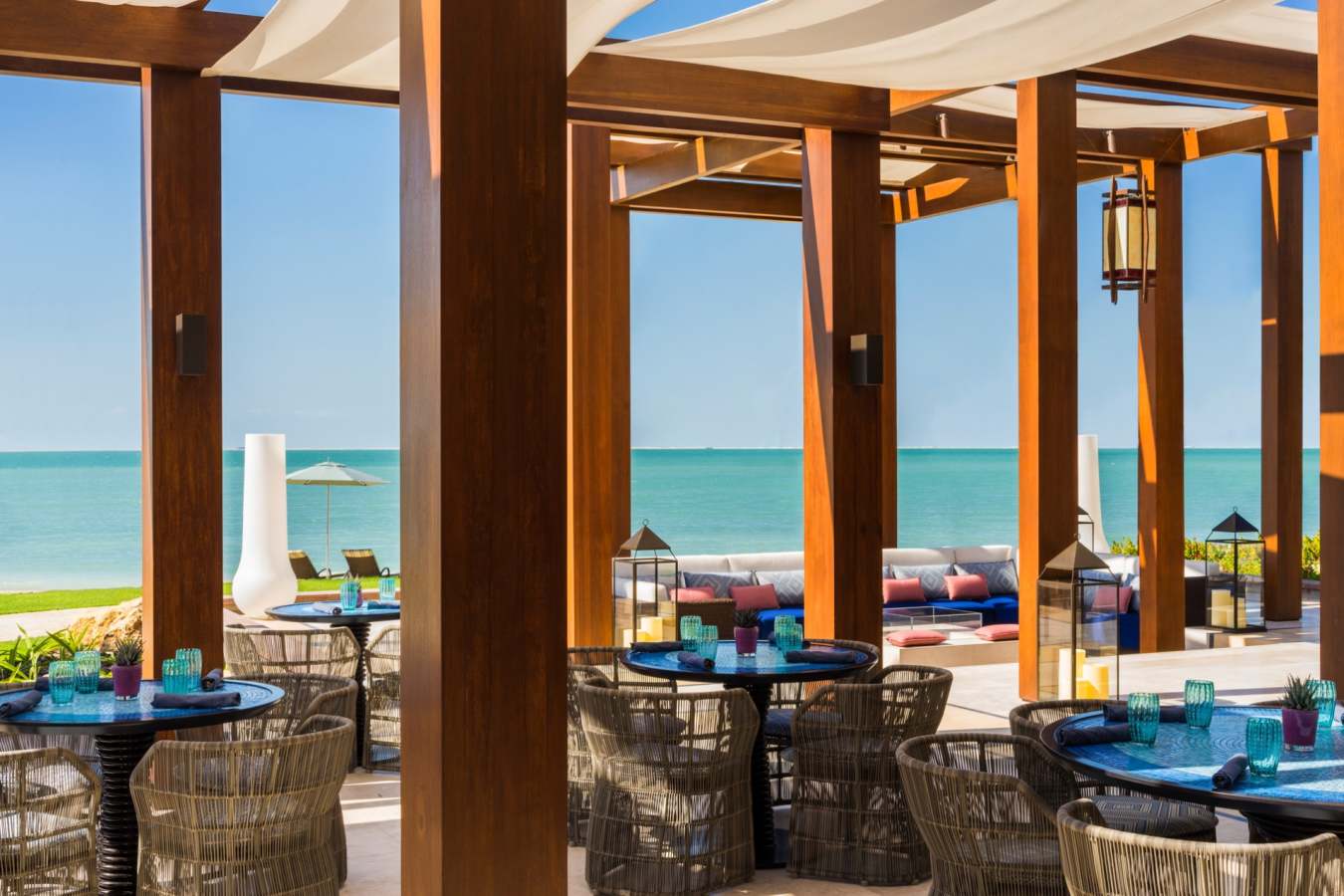 Sea Fu Restaurant - Four Seasons Resort Dubai