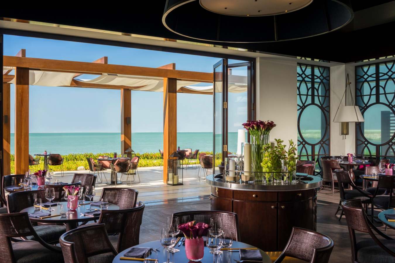 Sea Fu Restaurant - Four Seasons Resort Dubai