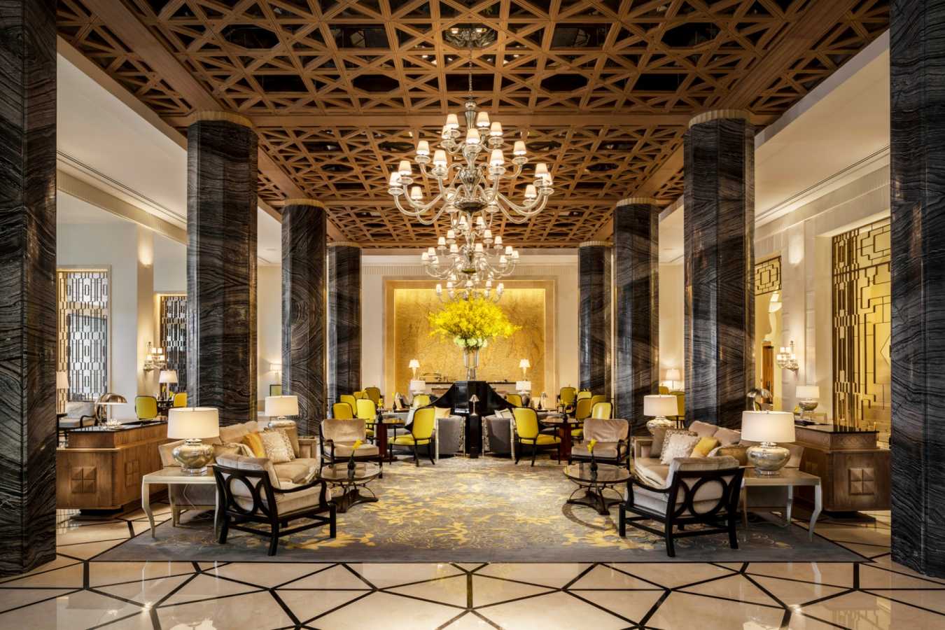 Shai Salon - Four Seasons Resort Dubai