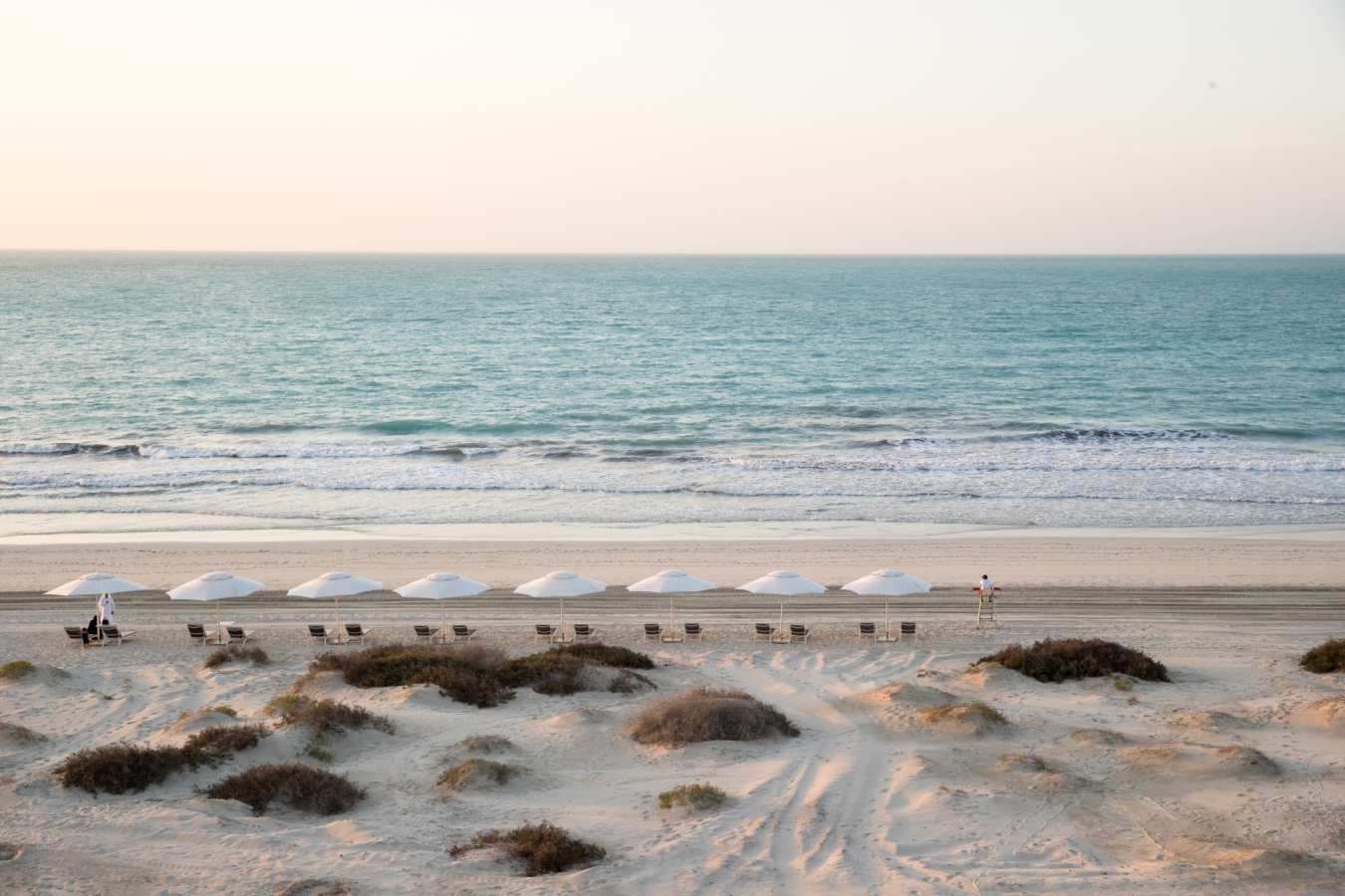 Jumeirah at Saadiyat Island Resort
