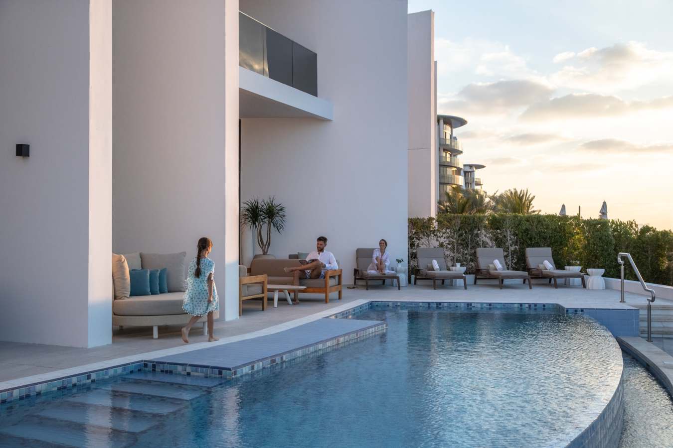 Jumeirah at Saadiyat Island Resort