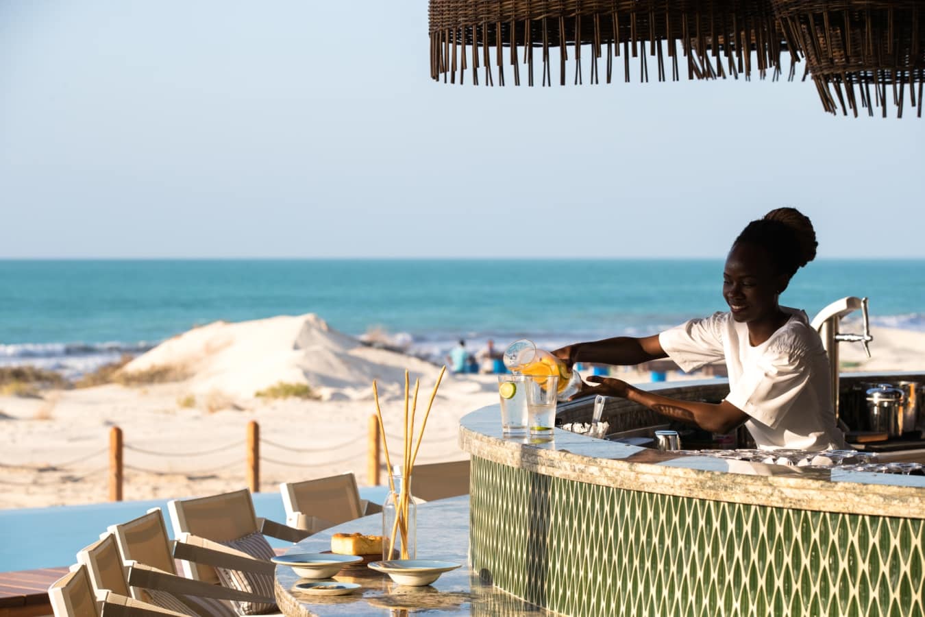 Jumeirah at Saadiyat Island Resort