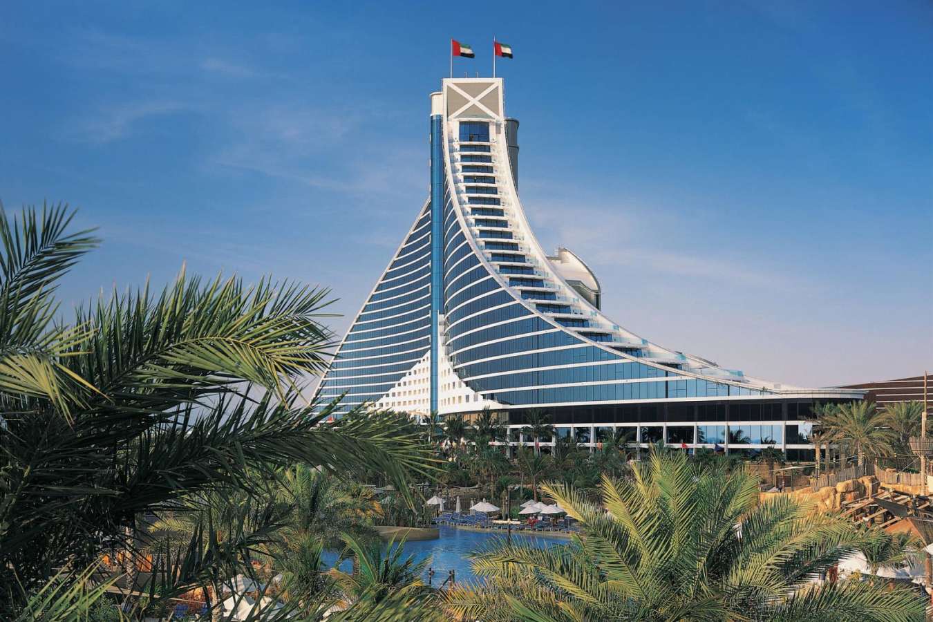 Jumeirah Beach Hotel