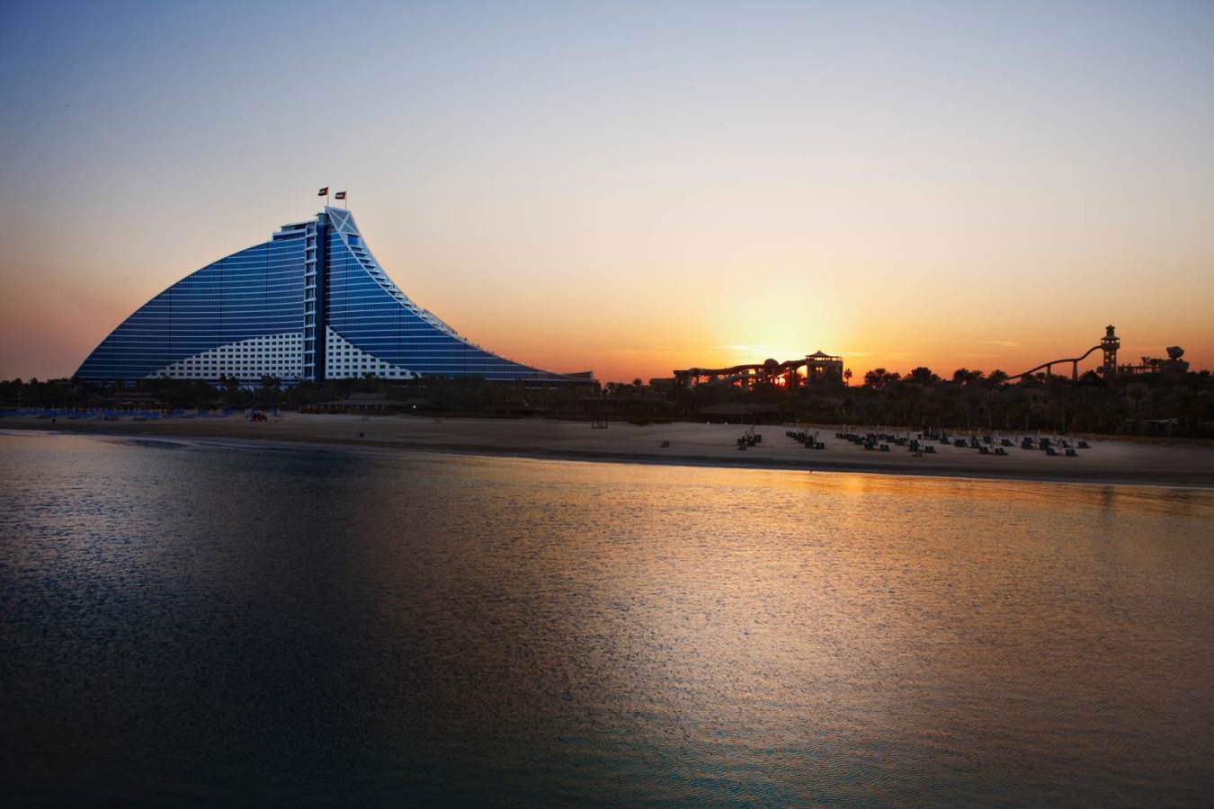 Jumeirah Beach Hotel