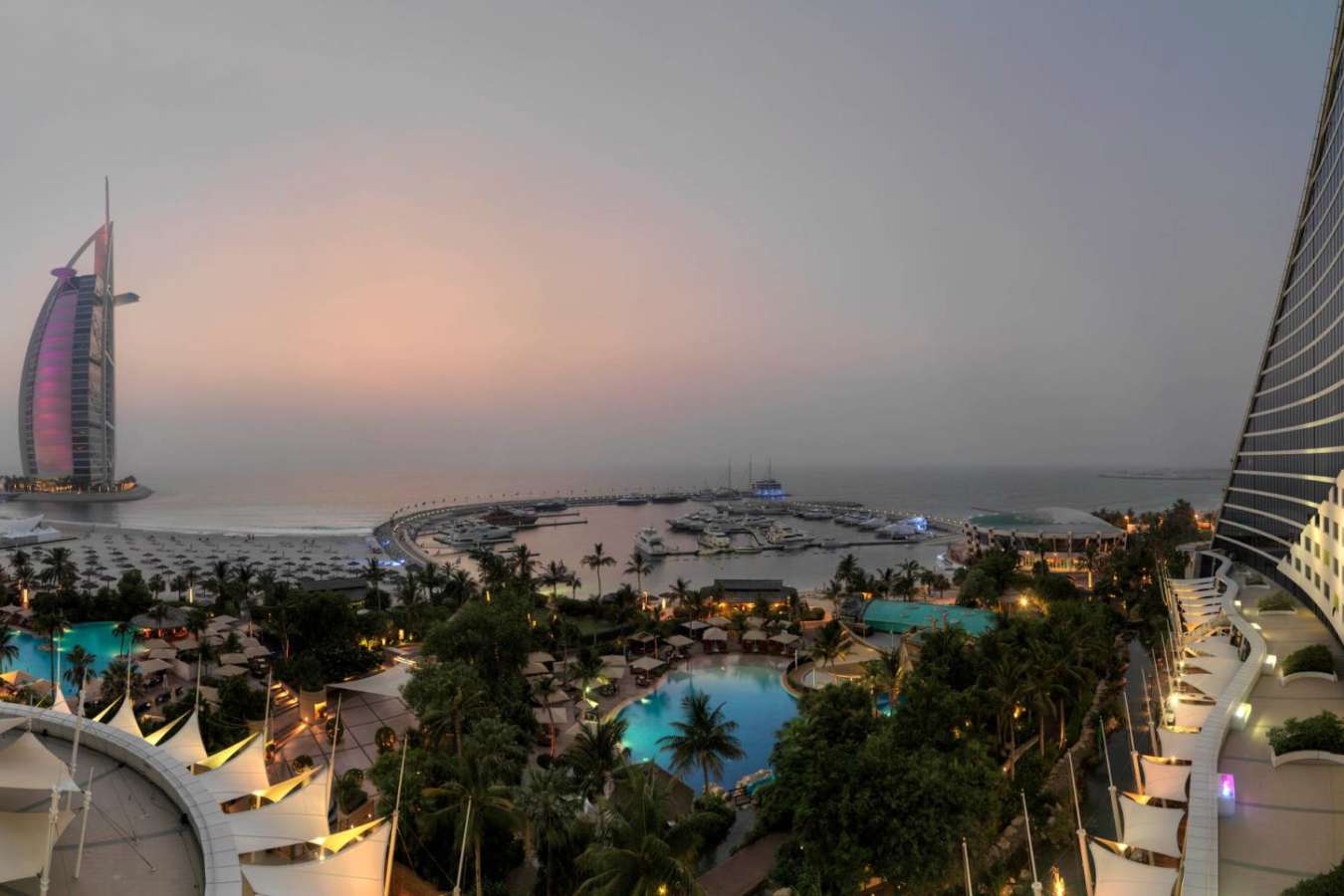 Jumeirah Beach Hotel
