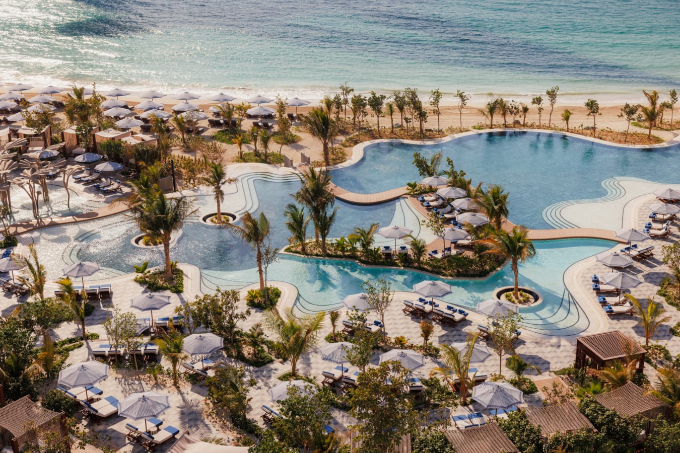 Resort Pool