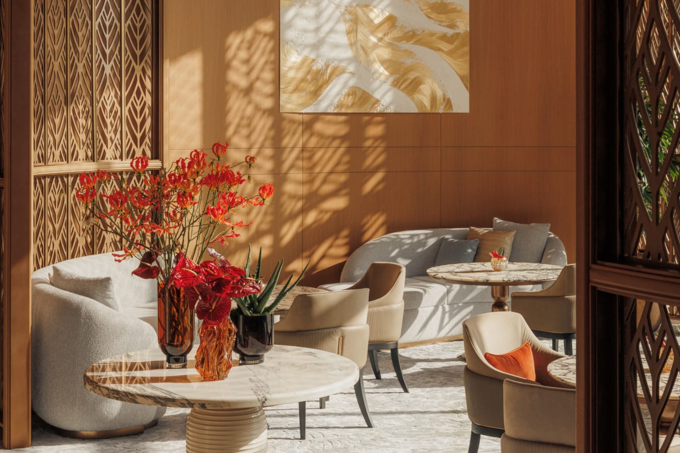 Lobby Loung