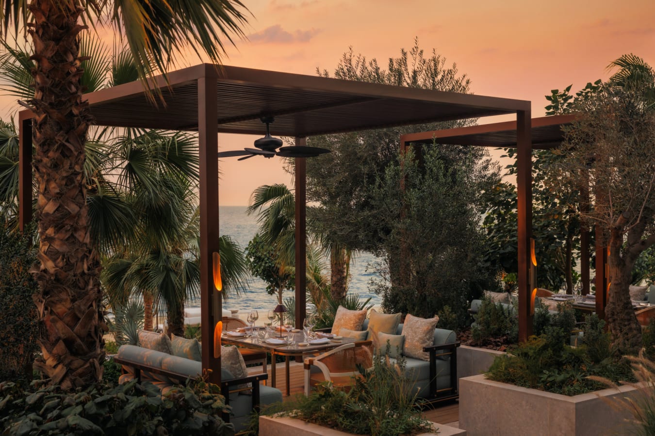 Madame Li Terrace