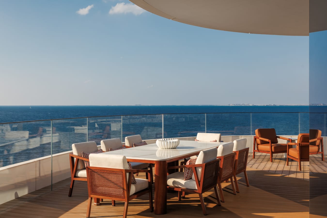 Ocean Grand Terrace SuiteTerrace