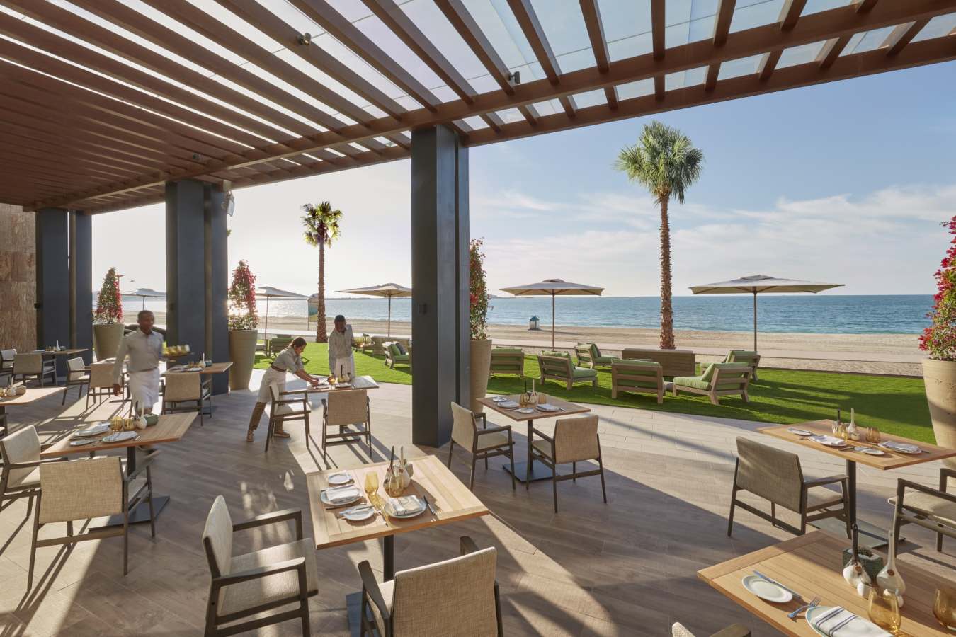 The Bay Restaurant