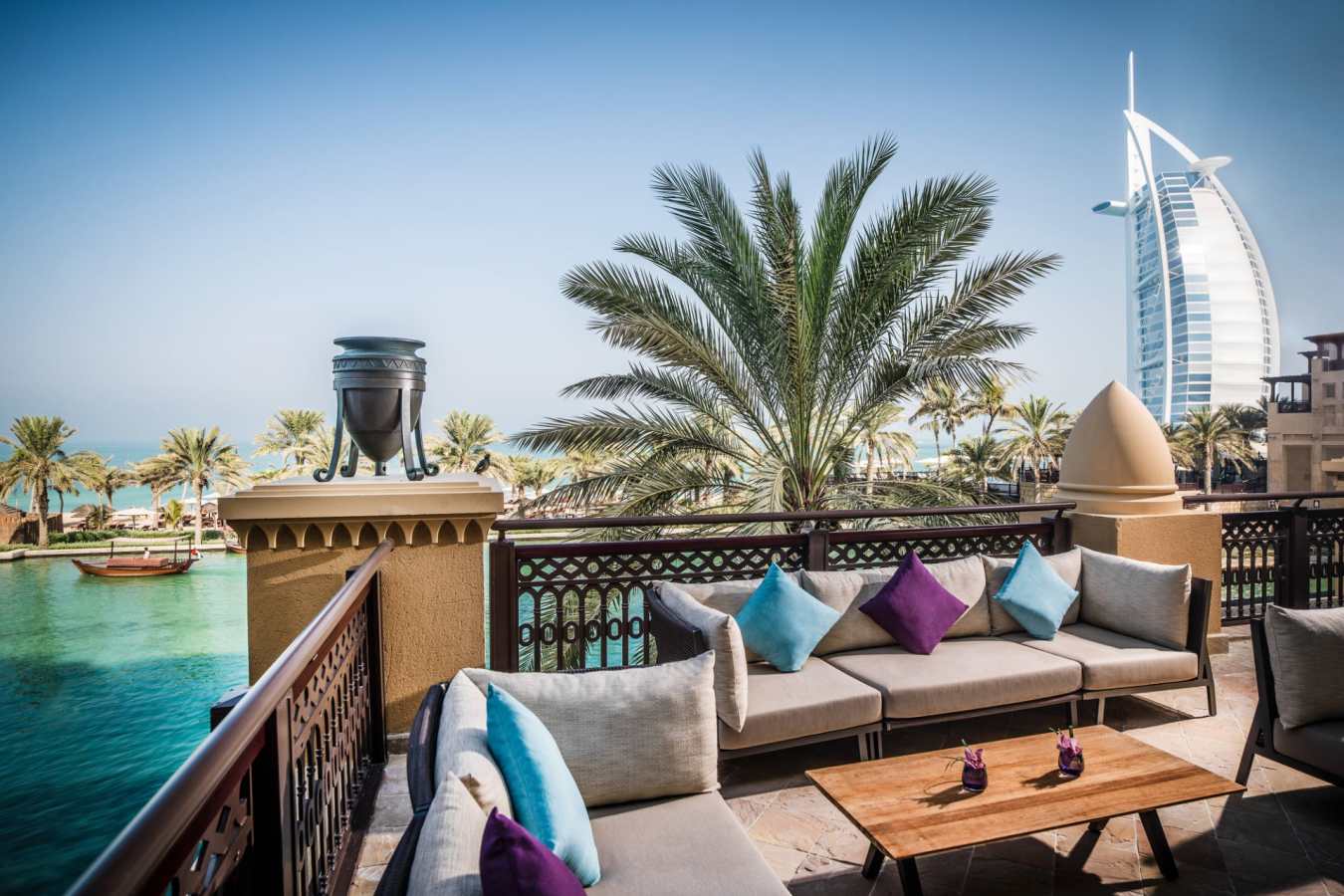 Al Samar Lobby Lounge - Mina A'Salam