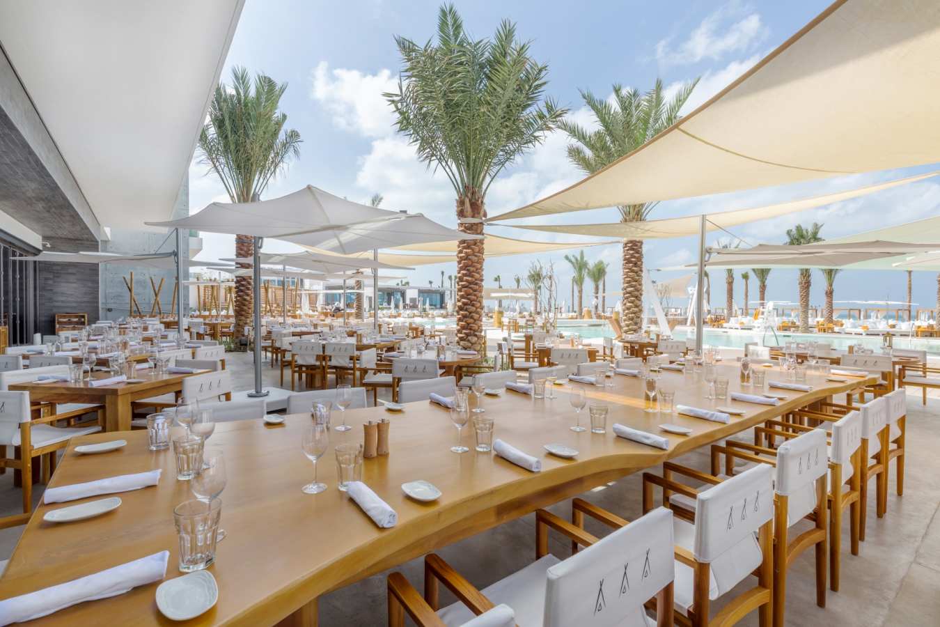 Beach Club - Nikki Beach Resort & Spa Dubai