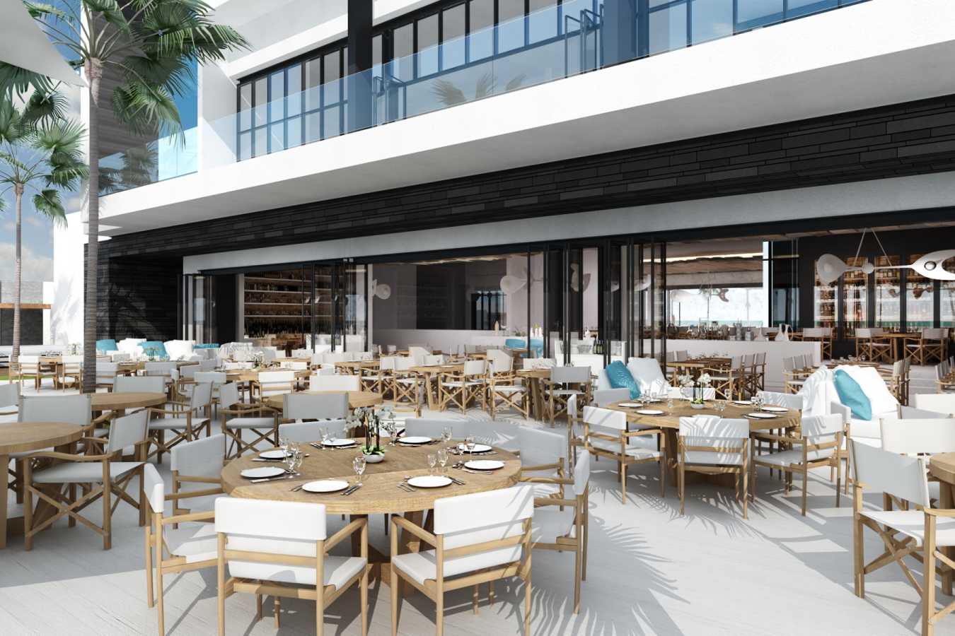 Beach Club - Nikki Beach Resort & Spa Dubai