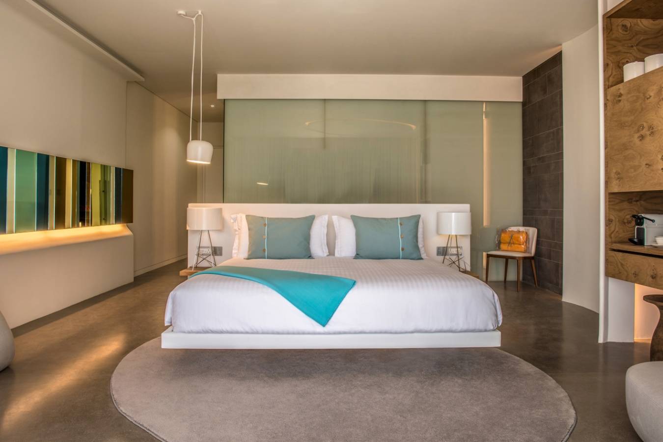 Luux Room - Nikki Beach Resort & Spa Dubai