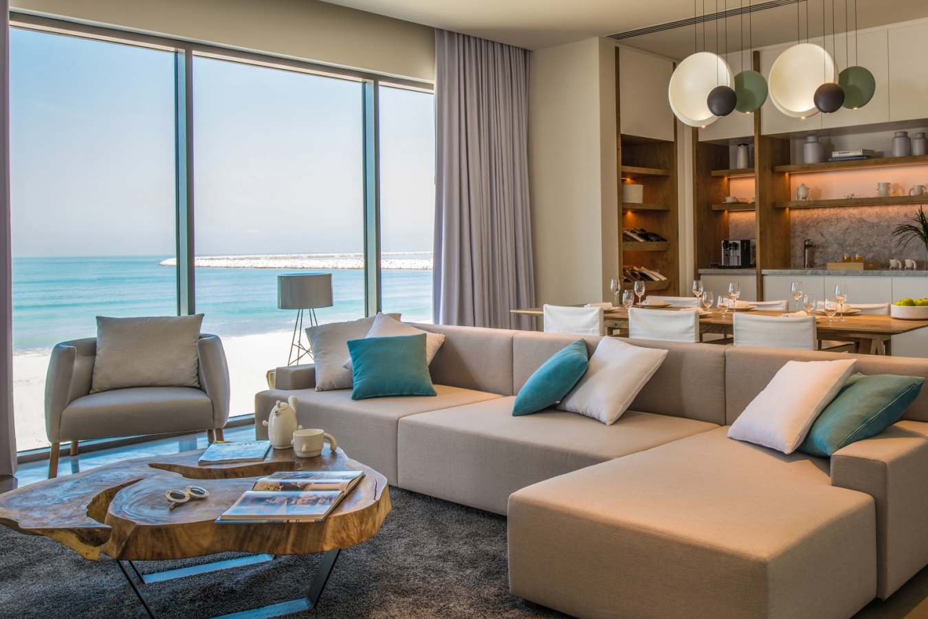Luux Suite - Nikki Beach Resort & Spa Dubai