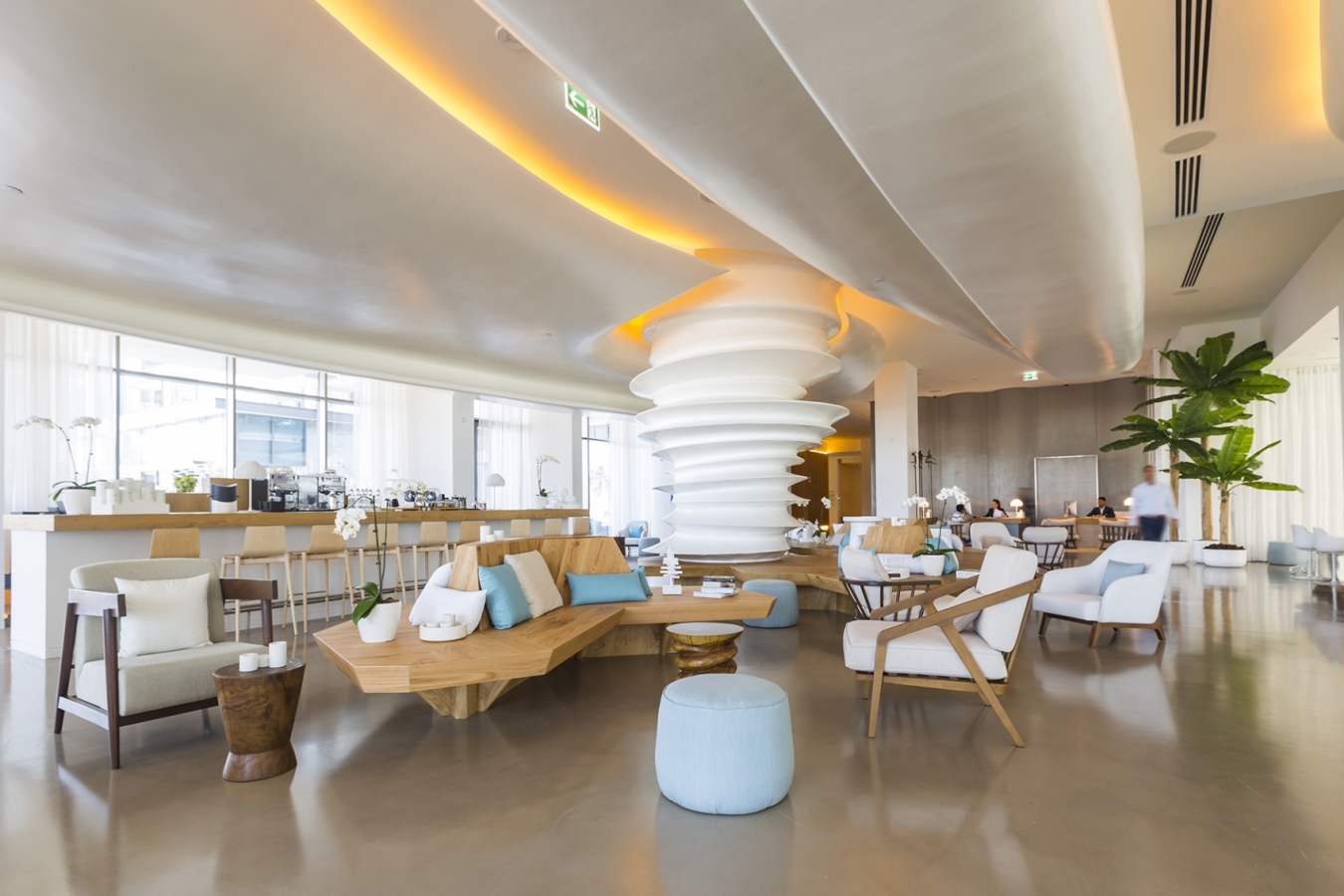 Soul Lounge - Nikki Beach Resort & Spa Dubai