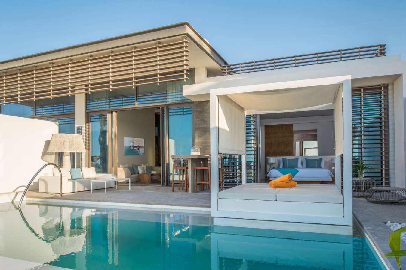 Nikki Beach Villa - Nikki Beach Resort & Spa Dubai