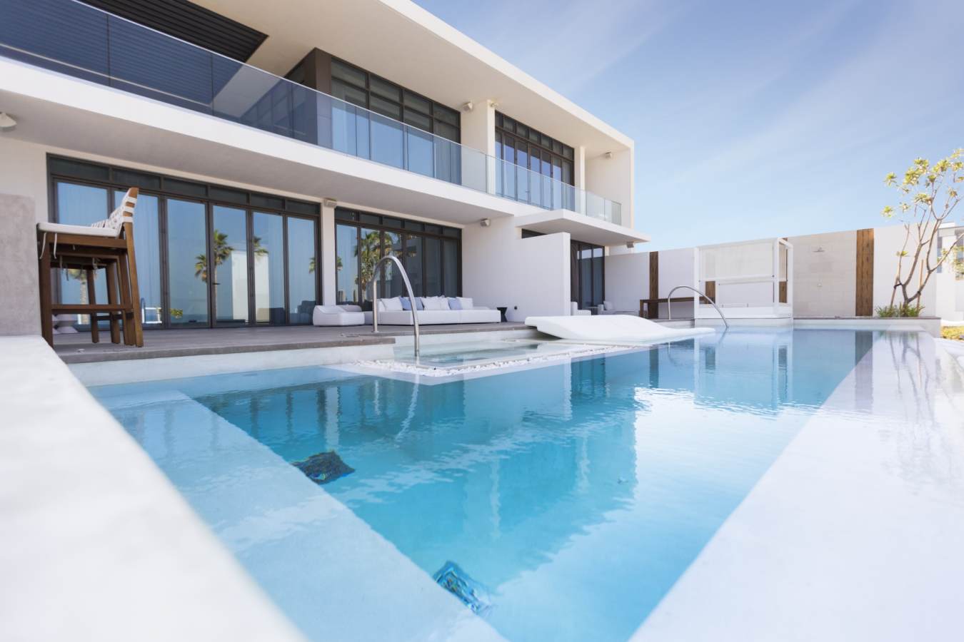 Ultimate Villa - Nikki Beach Resort & Spa Dubai