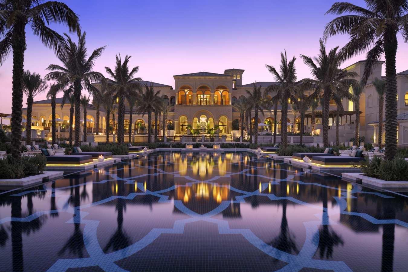 Manor House - One&Only The Palm