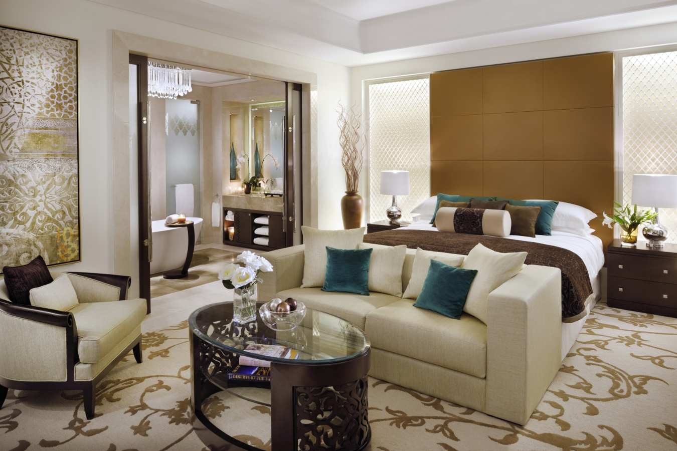 Premier Room - One&Only The Palm