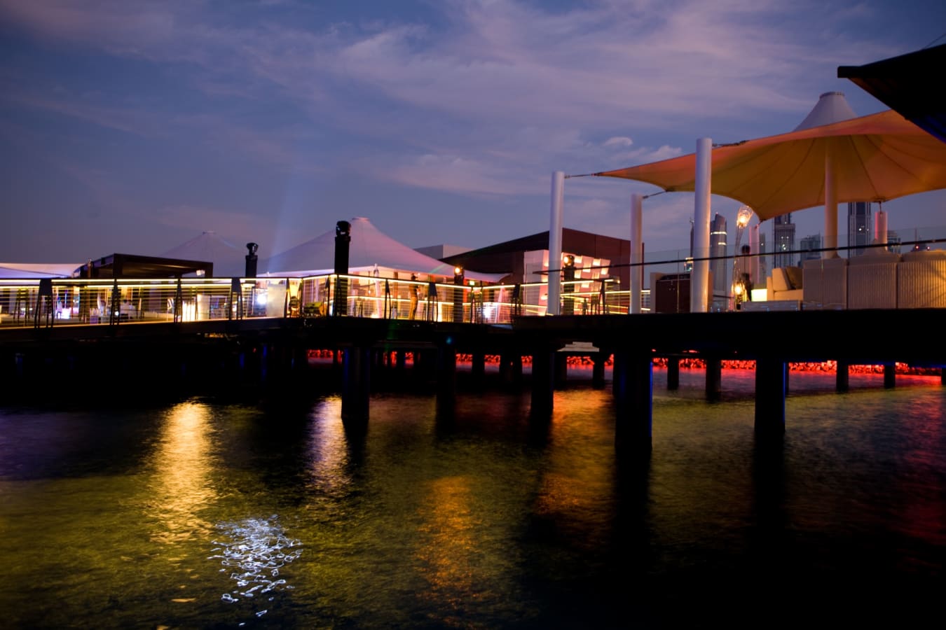 101 Dining Lounge & Bar - One&Only The Palm