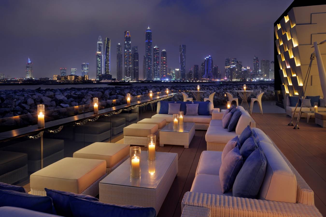 101 Skyline Deck - One&Only The Palm