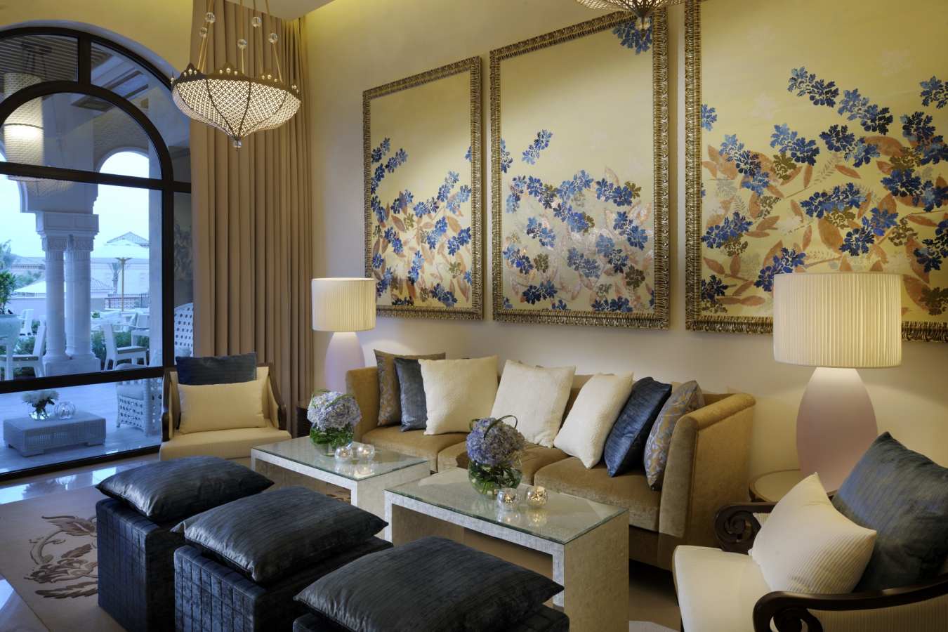 The Lounge Majilis - One&Only The Palm