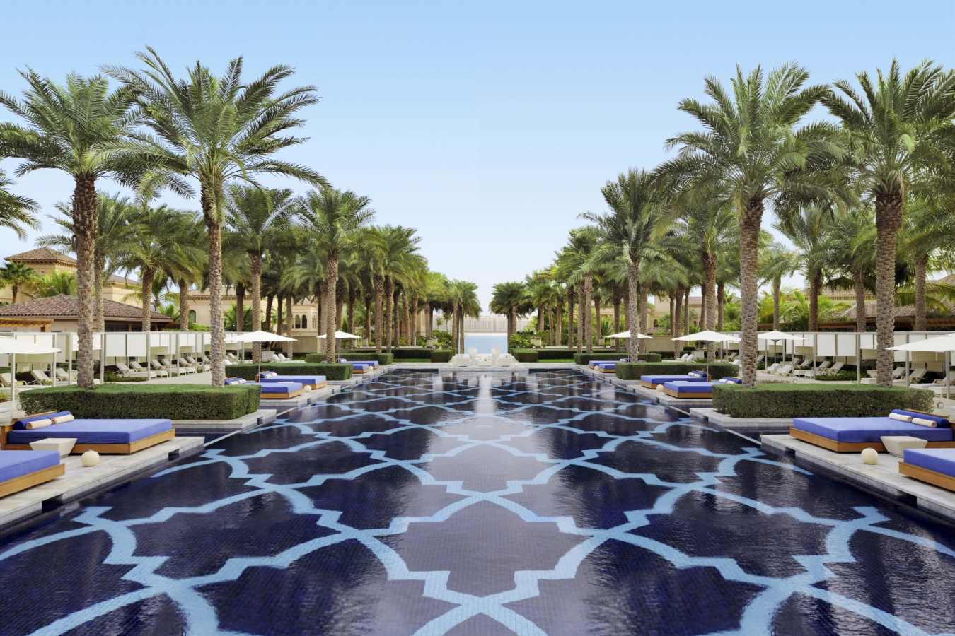 Pool - One&Only The Palm