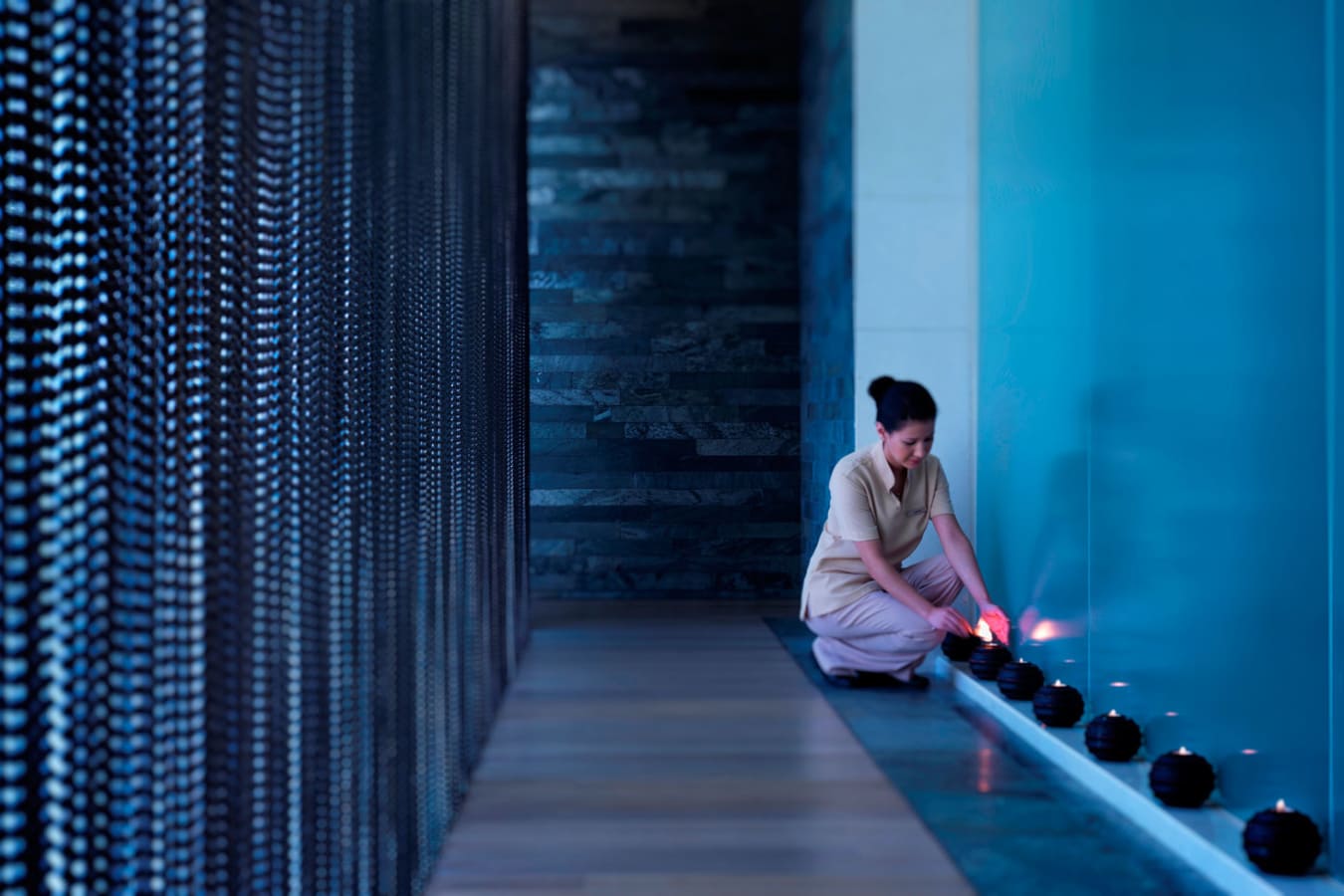 Spa - Park Hyatt Abu Dhabi 
