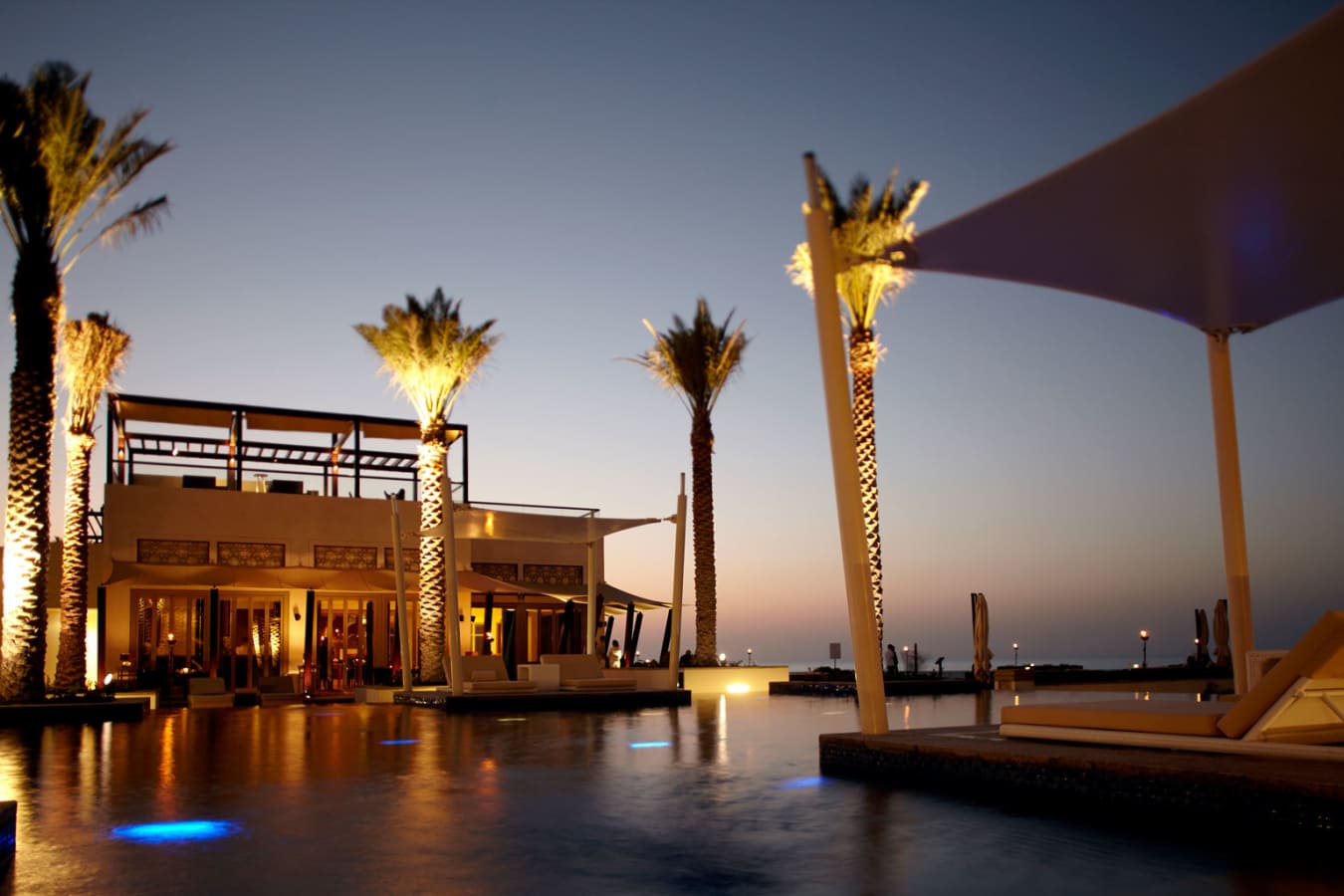 Park Hyatt Abu Dhabi 