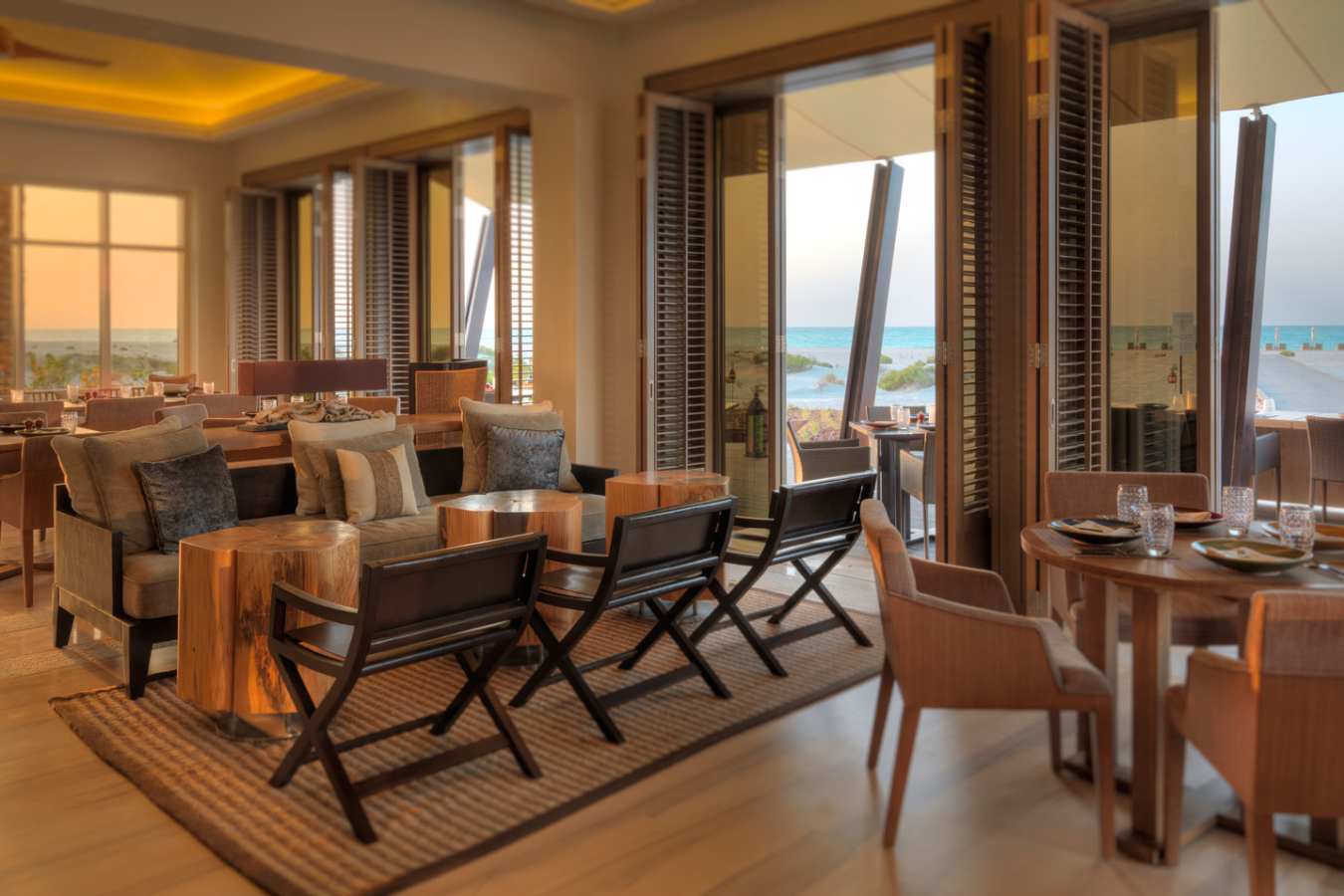 The Beach House - Park Hyatt Abu Dhabi 