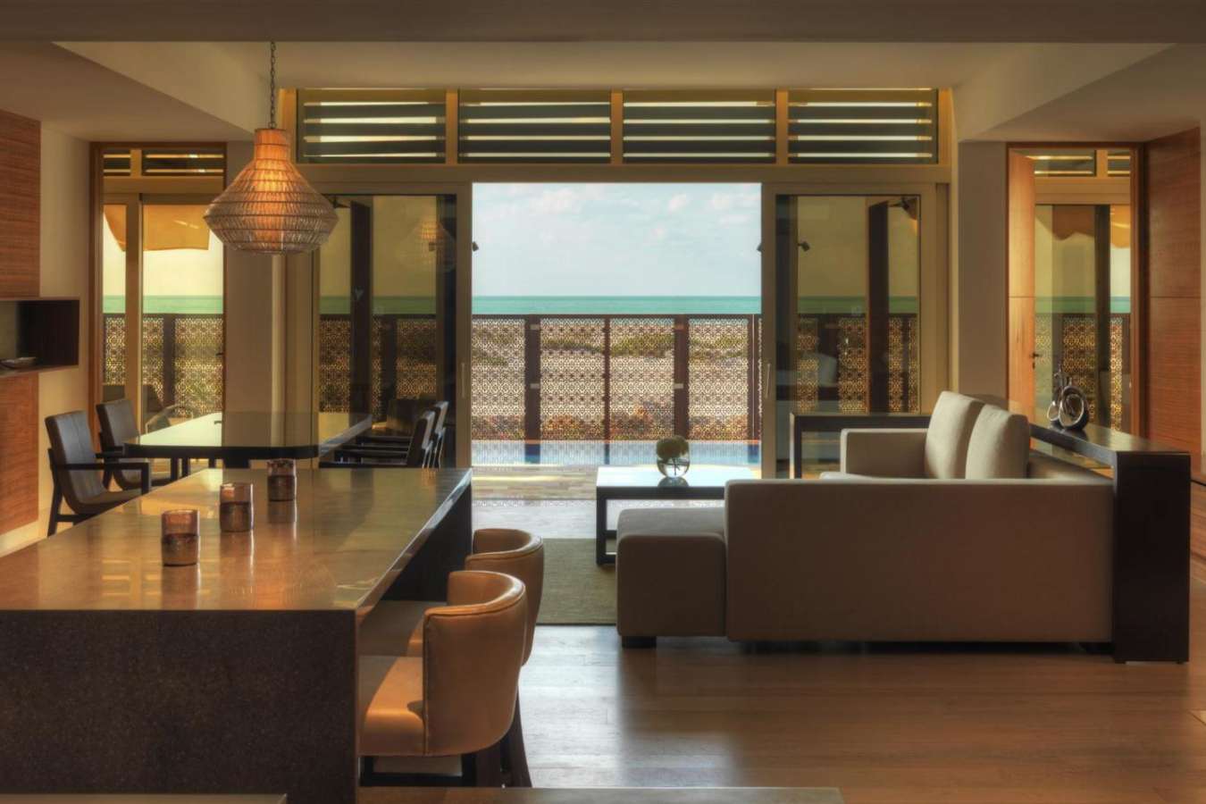 Executive Villa - Park Hyatt Abu Dhabi 