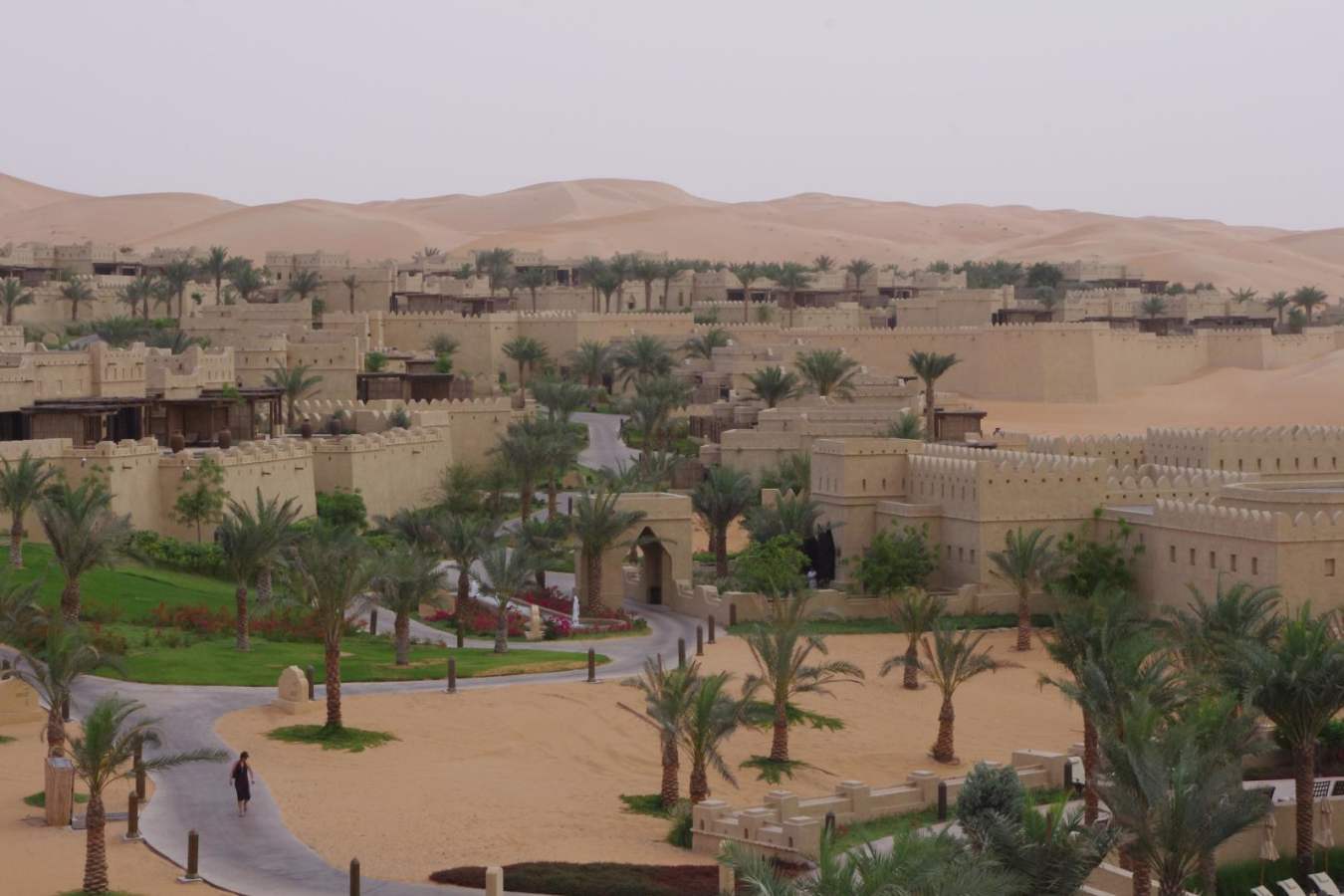Exterior View - Qasr Al Sarab