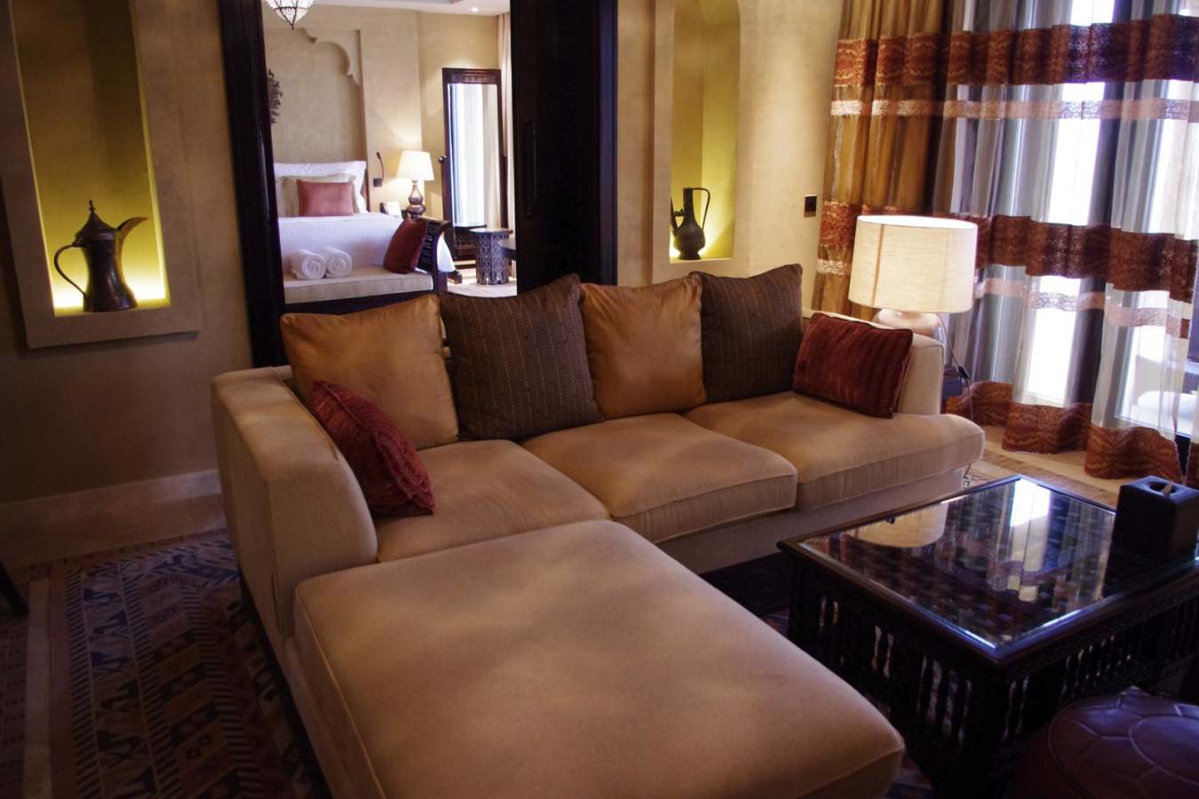 Suite - Qasr Al Sarab