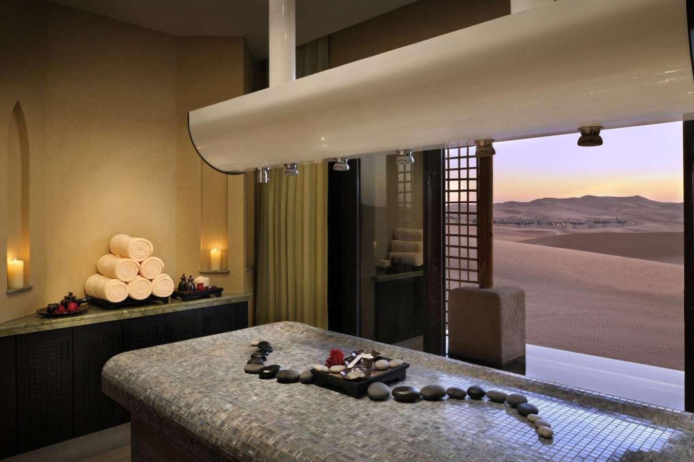 Spa - Qasr Al Sarab