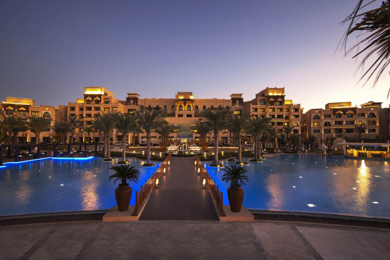 Saadiyat Rotana Resort  Villas - Exterior