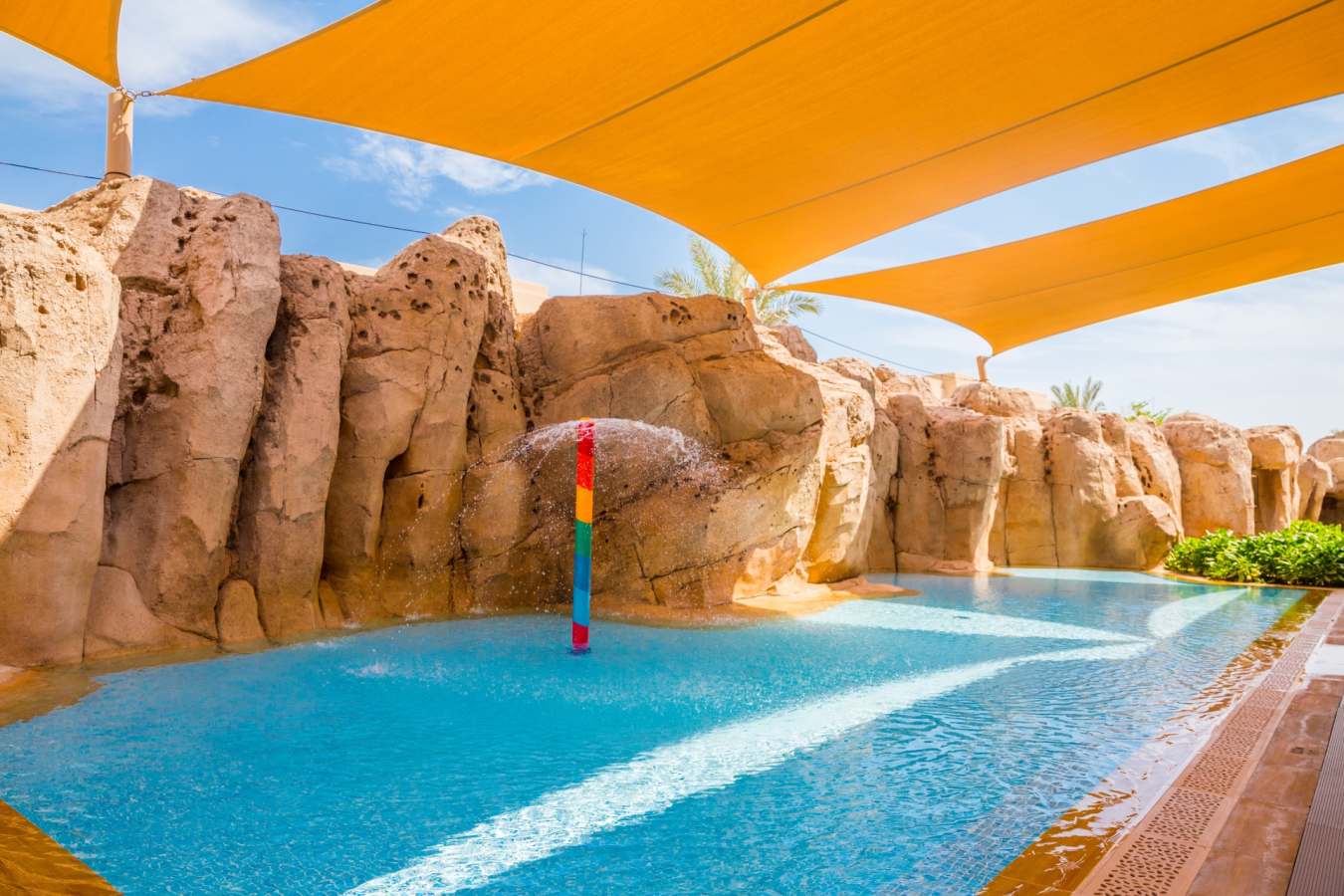 Childrens Splash Pool