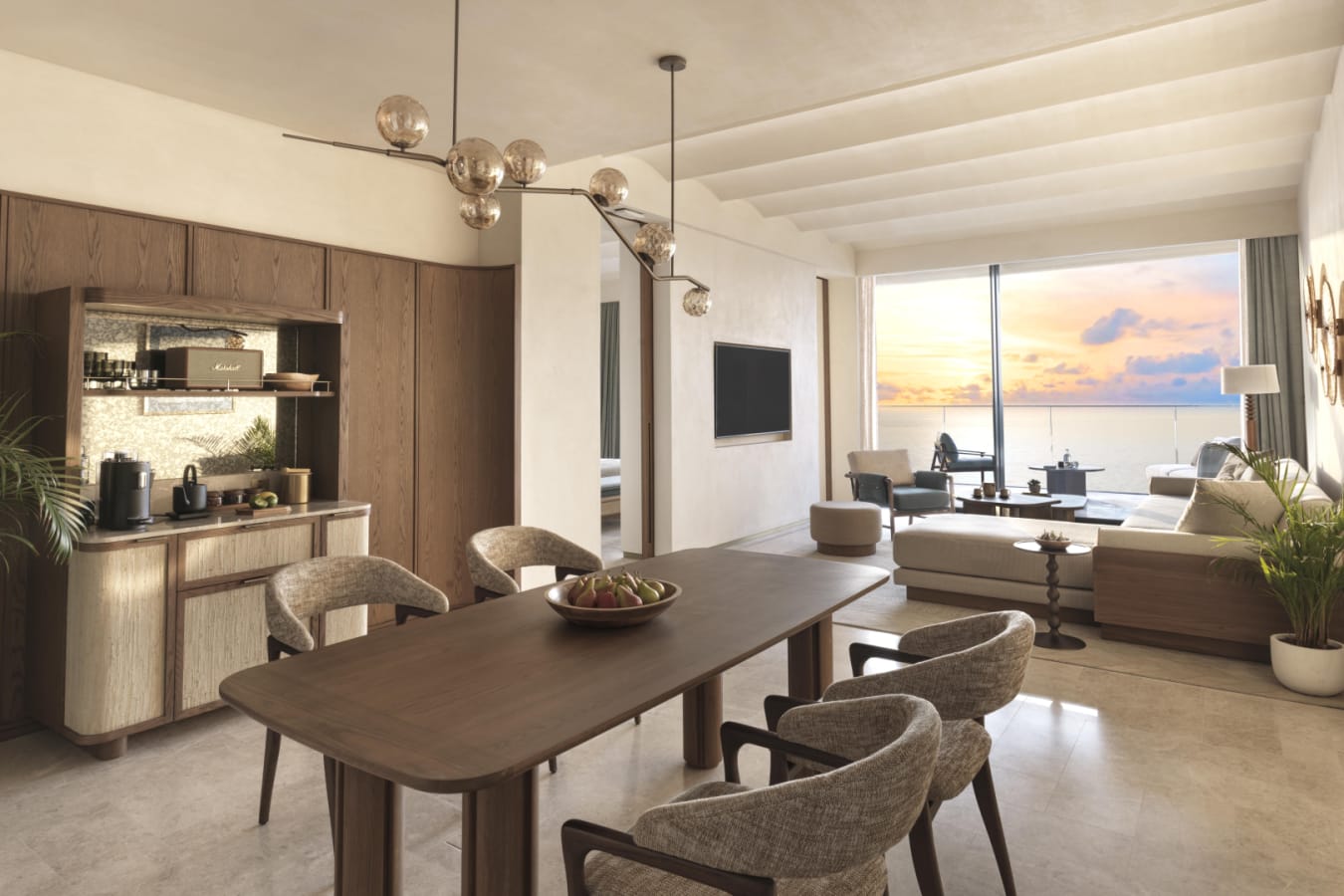 Six Senses The Palm Dubai - suite 