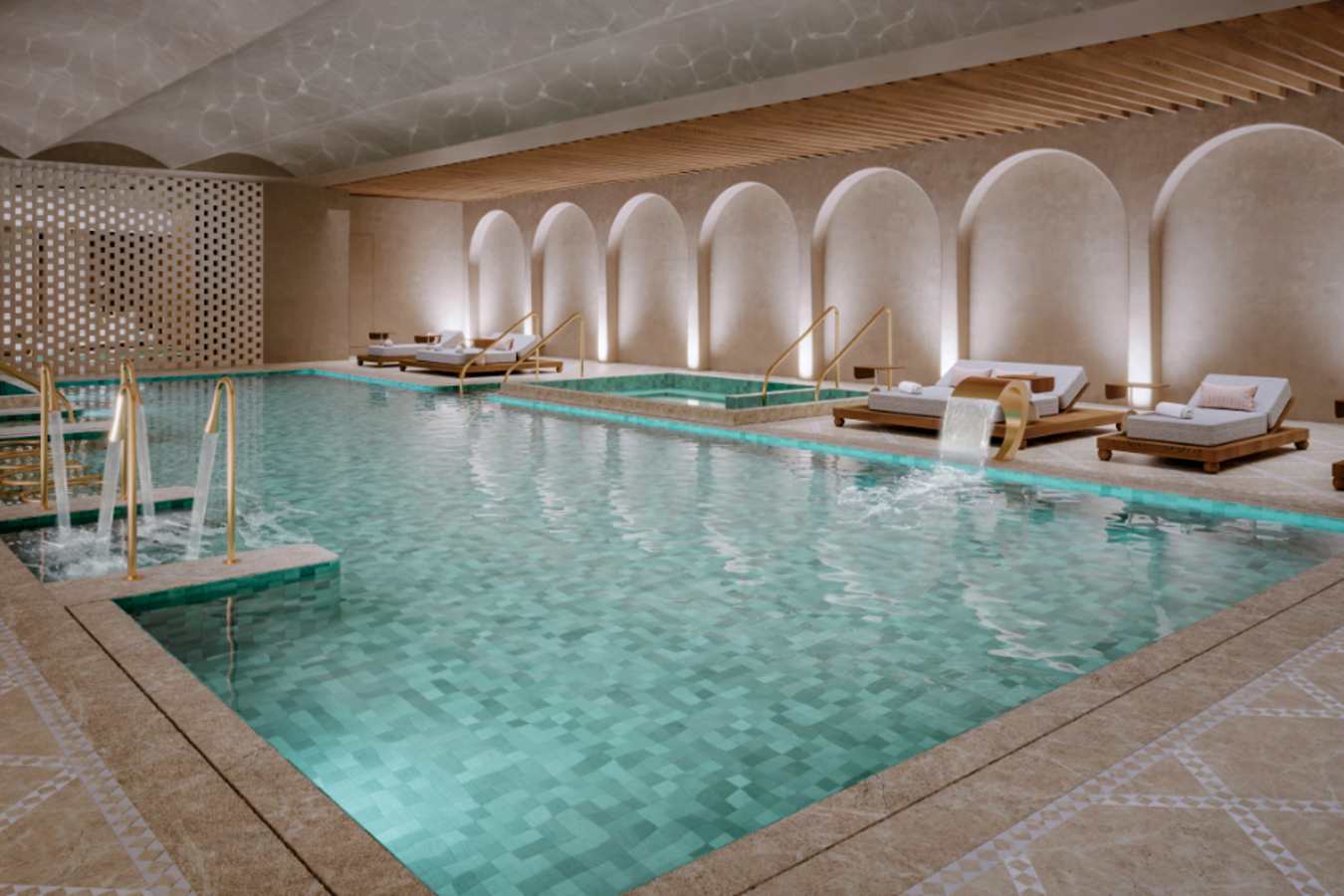 Six Senses The Palm Dubai - spa 