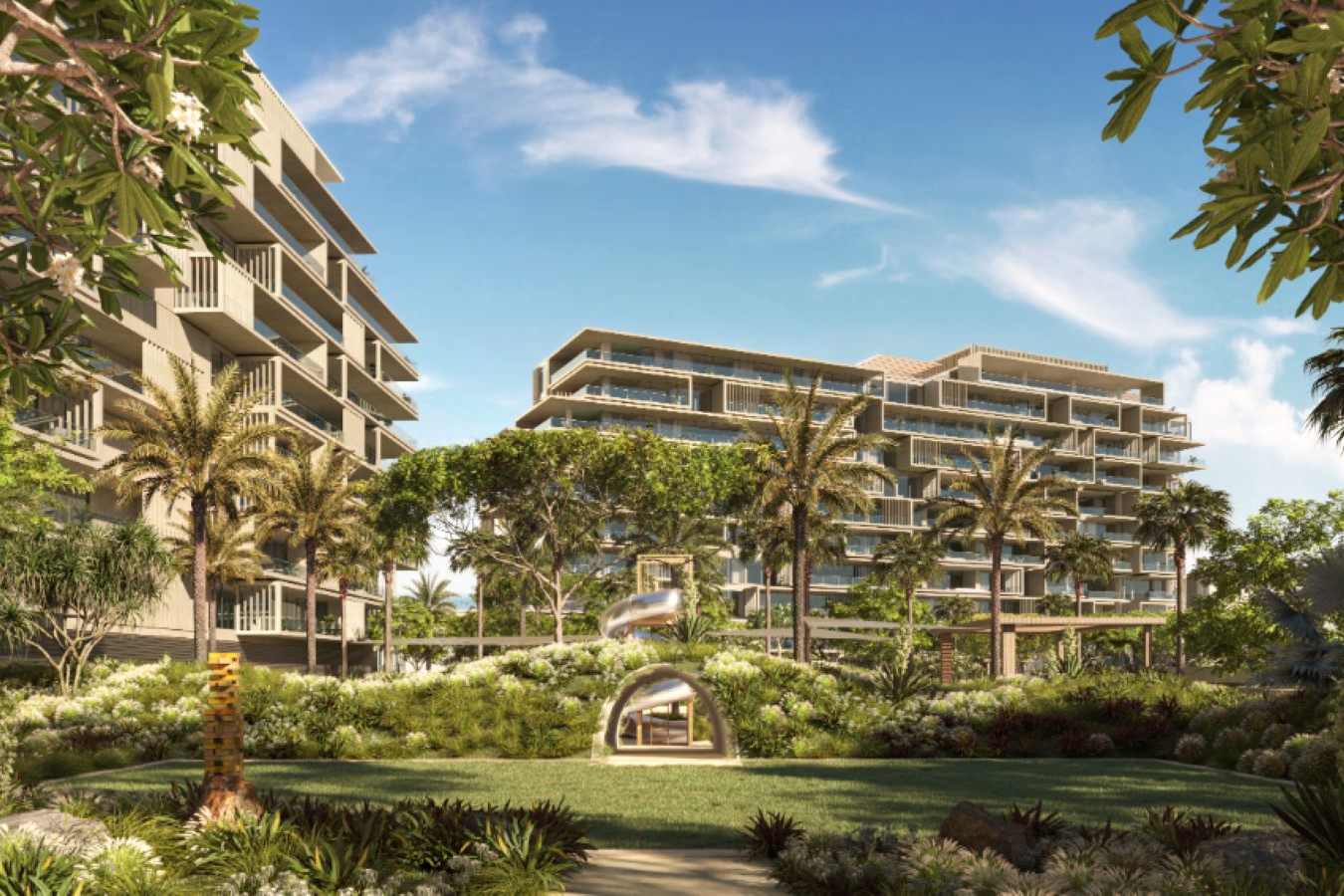 Six Senses The Palm Dubai - exterior 