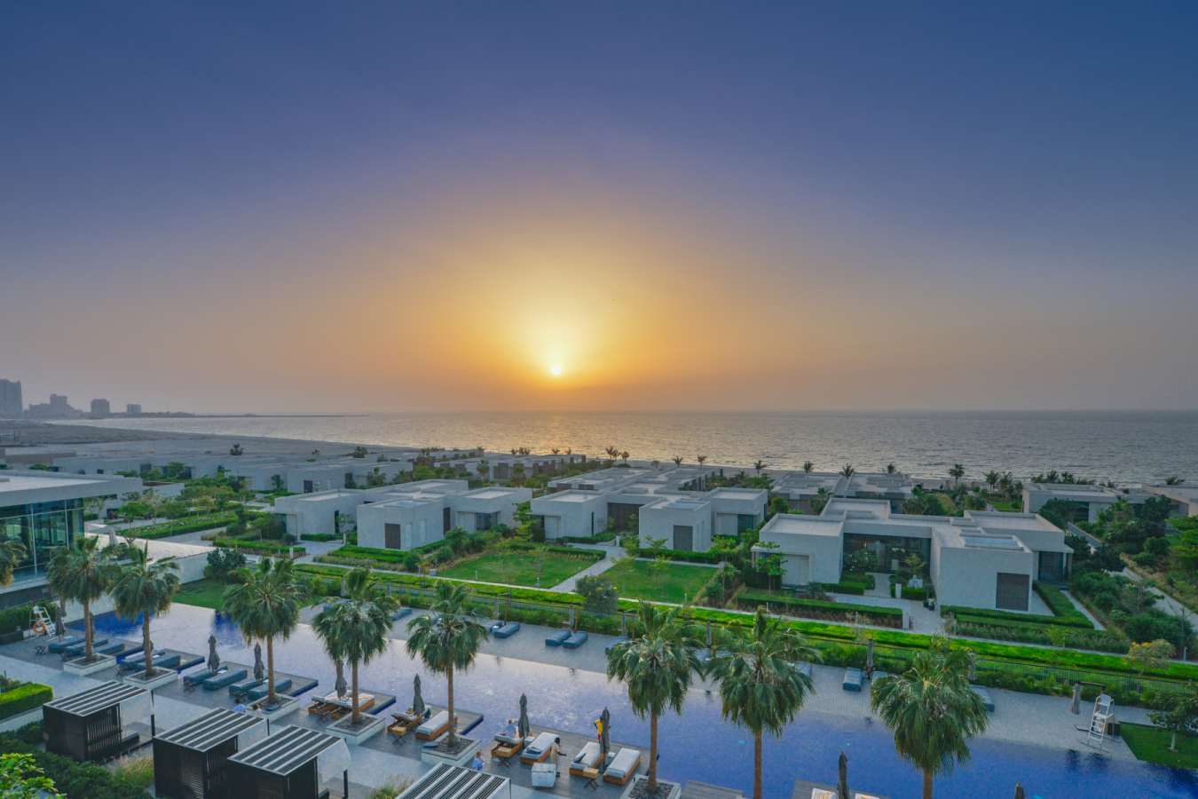 The Oberoi Al Zorah 